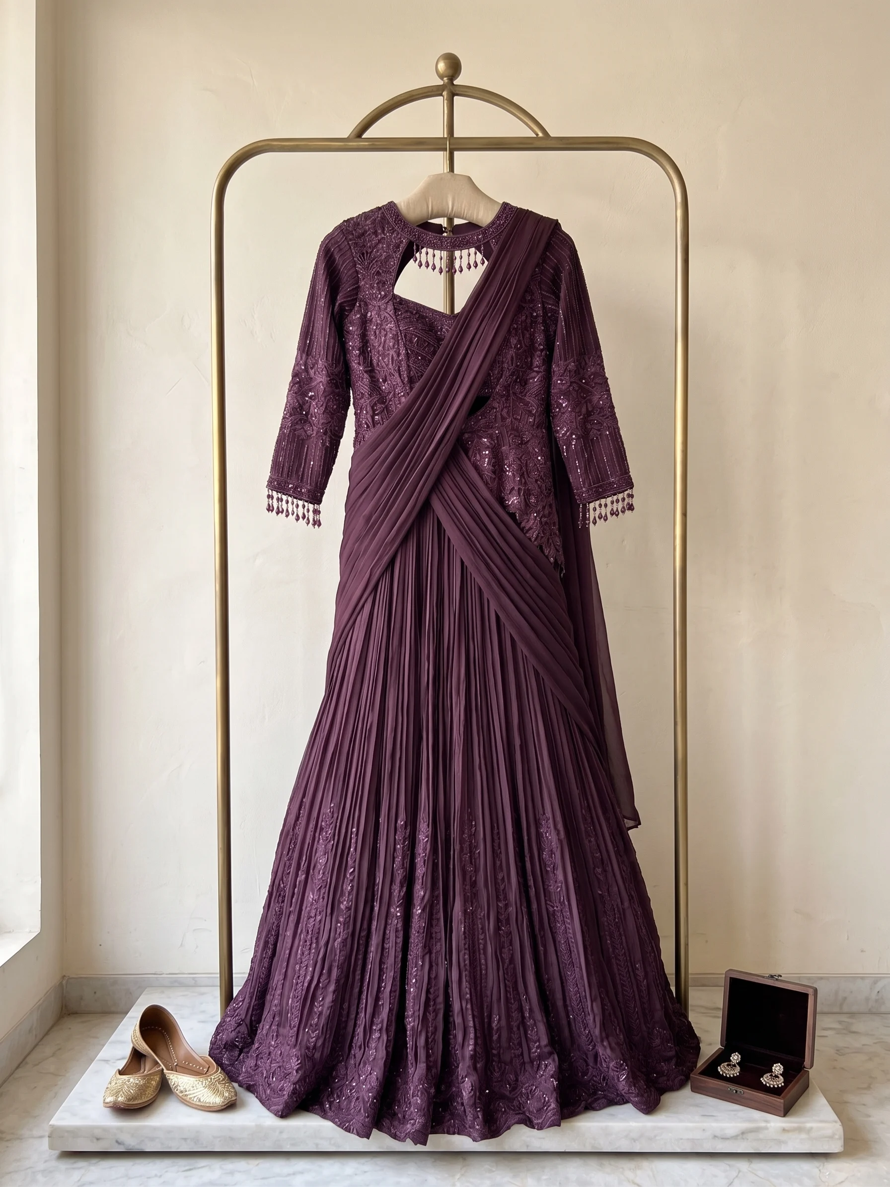 Designer Gown reference 3