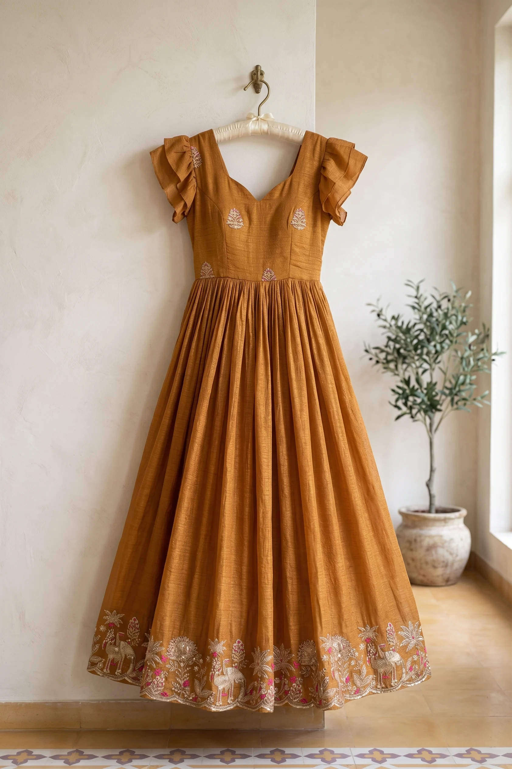 Designer Gown reference 5