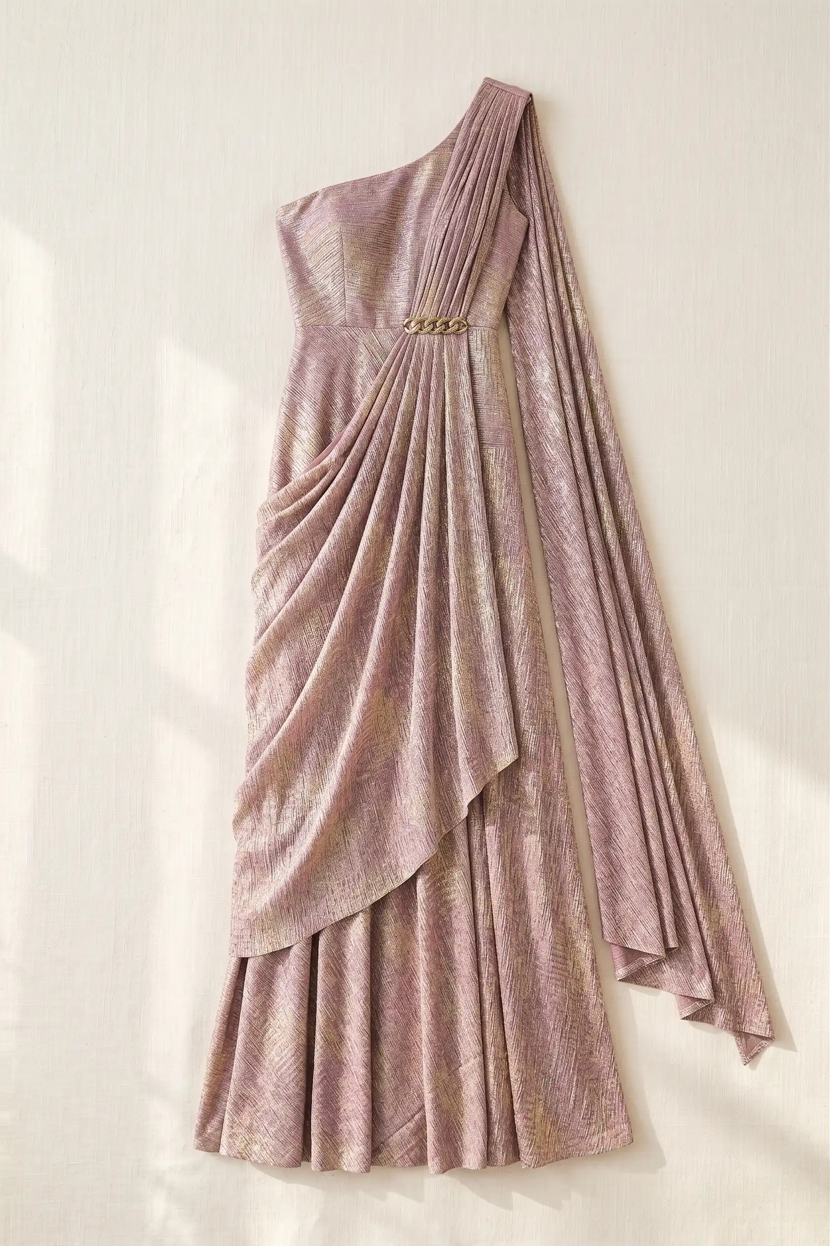 Draped Dress reference 2