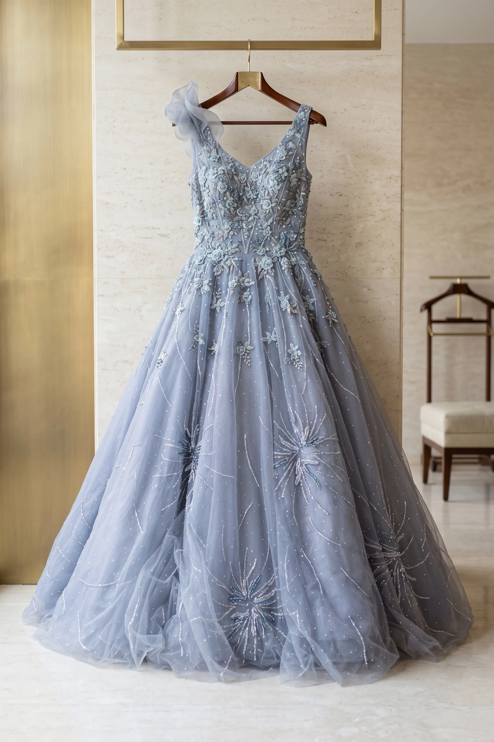 Evening Gown reference 3