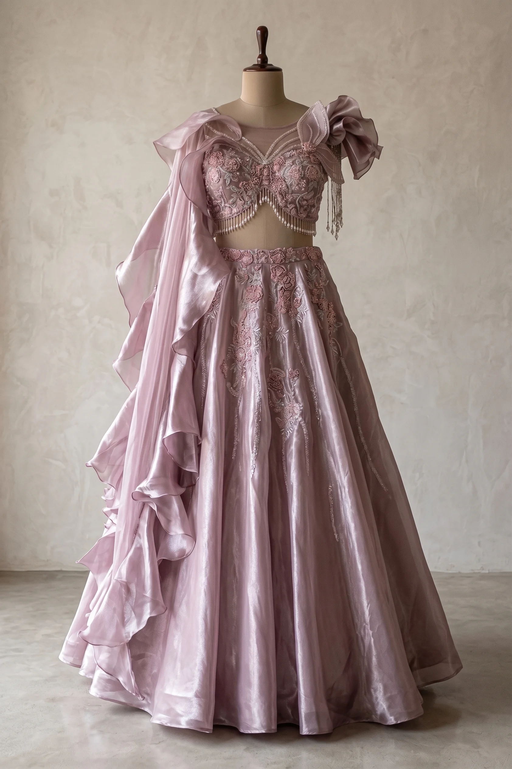 Evening Gown reference 7
