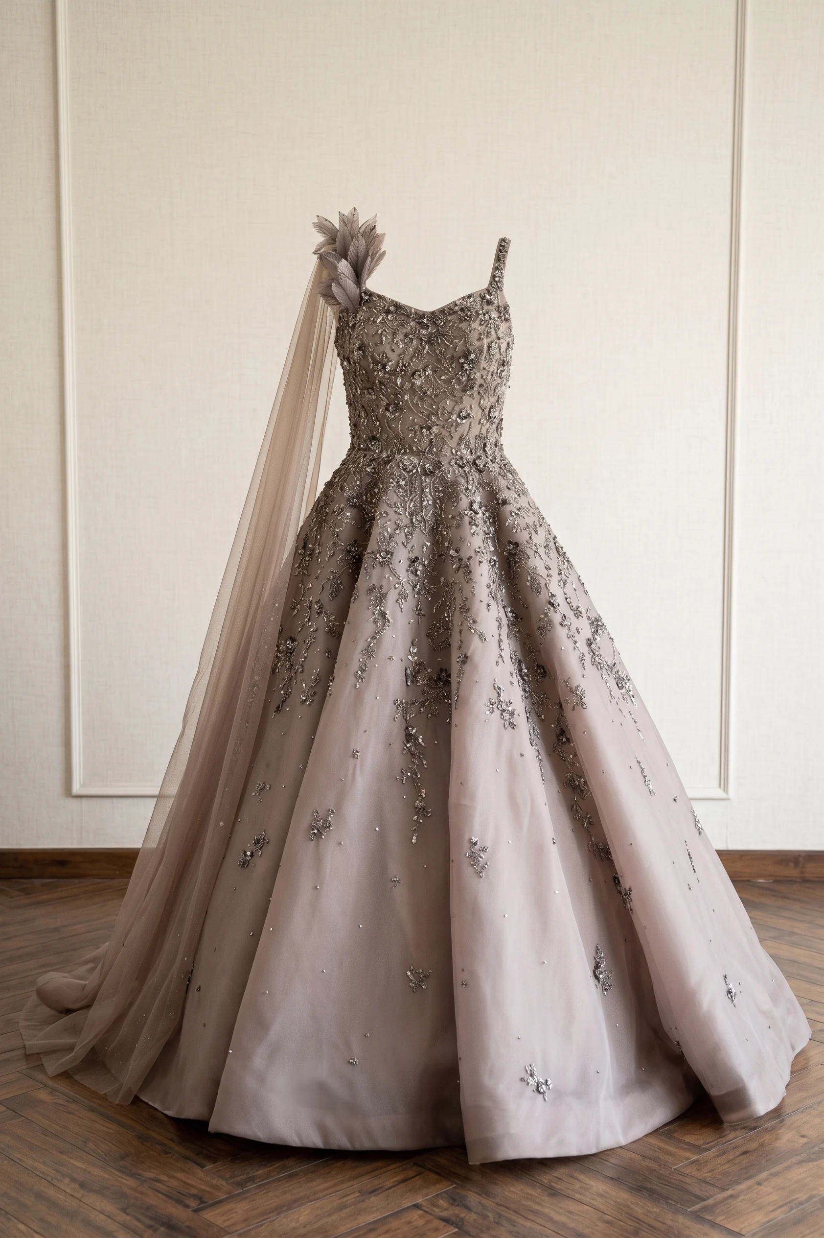 Evening Gown reference 9
