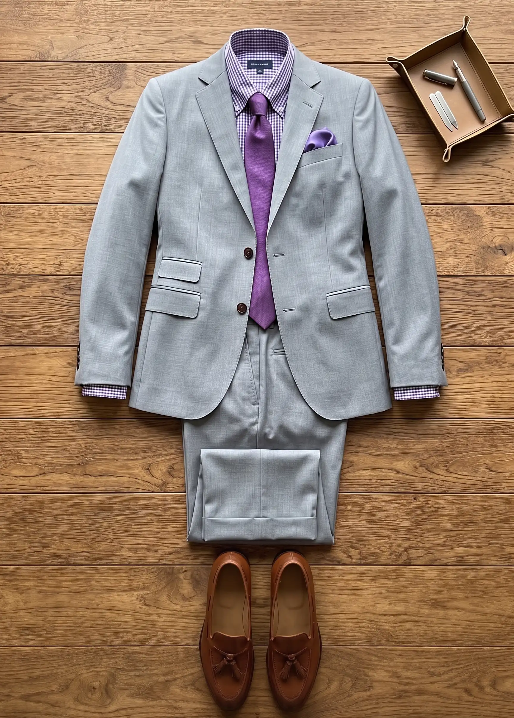 Formal Suit reference 7