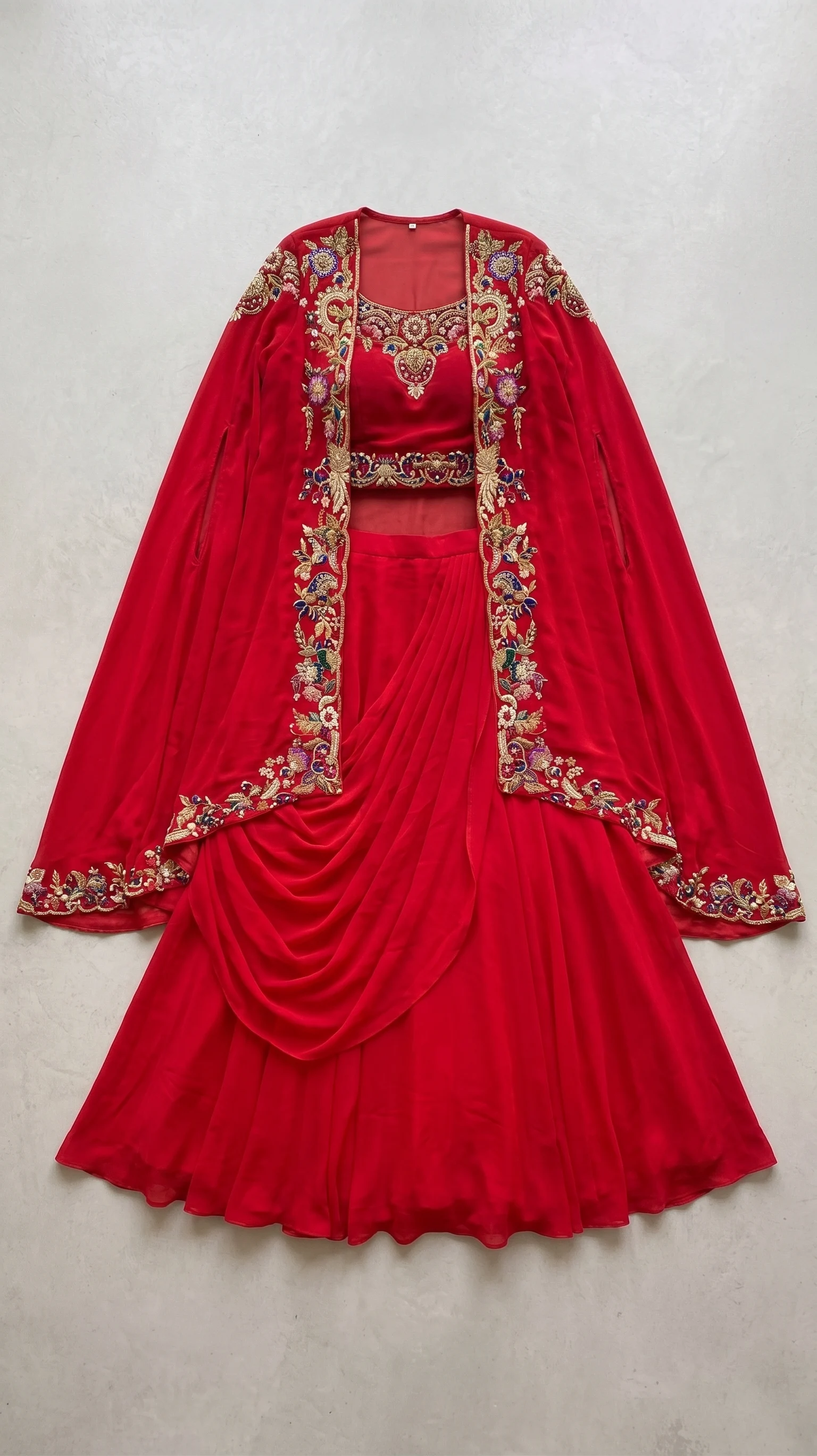 Fusion Dress reference 5