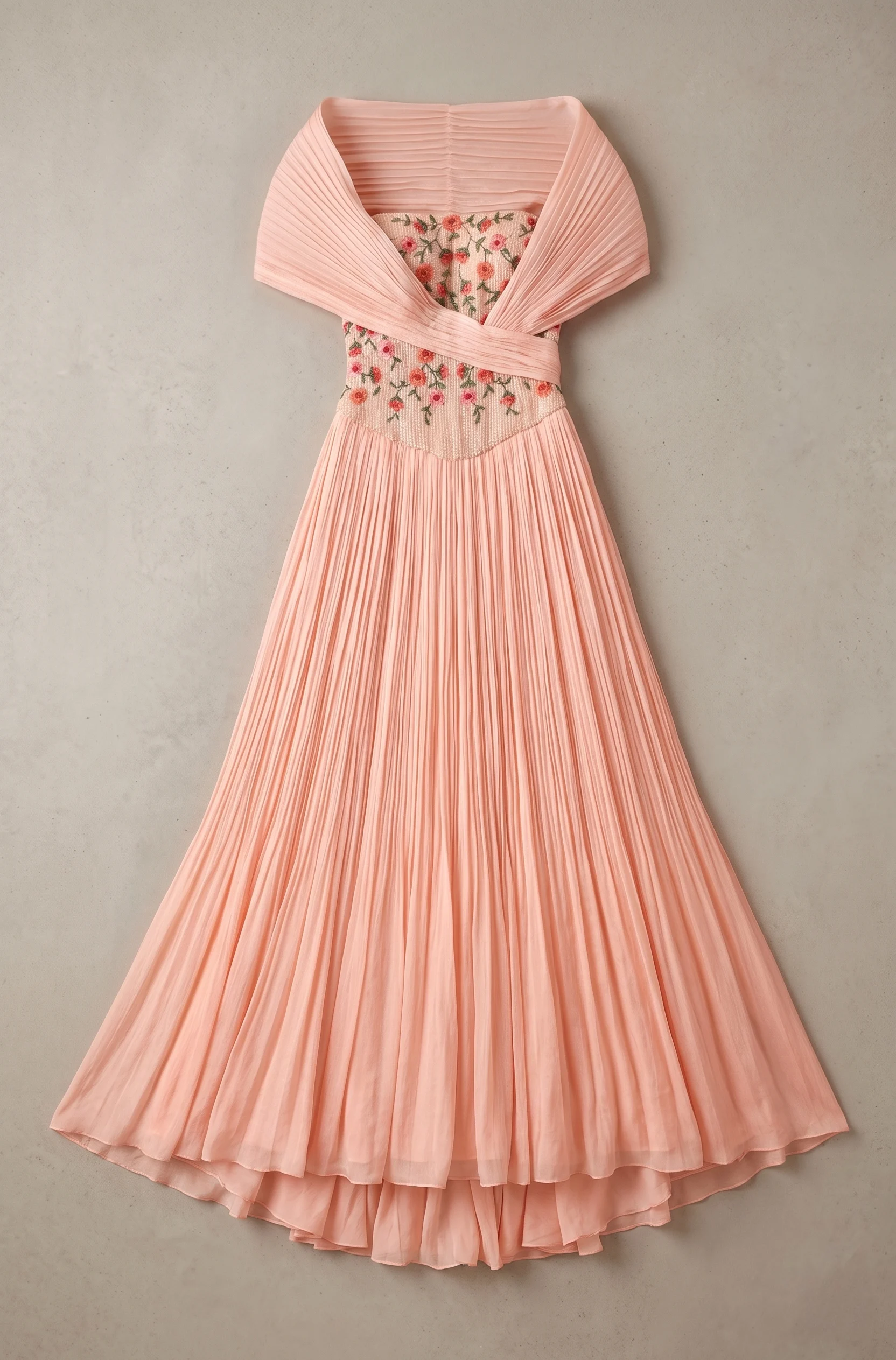 Fusion Dress reference 6