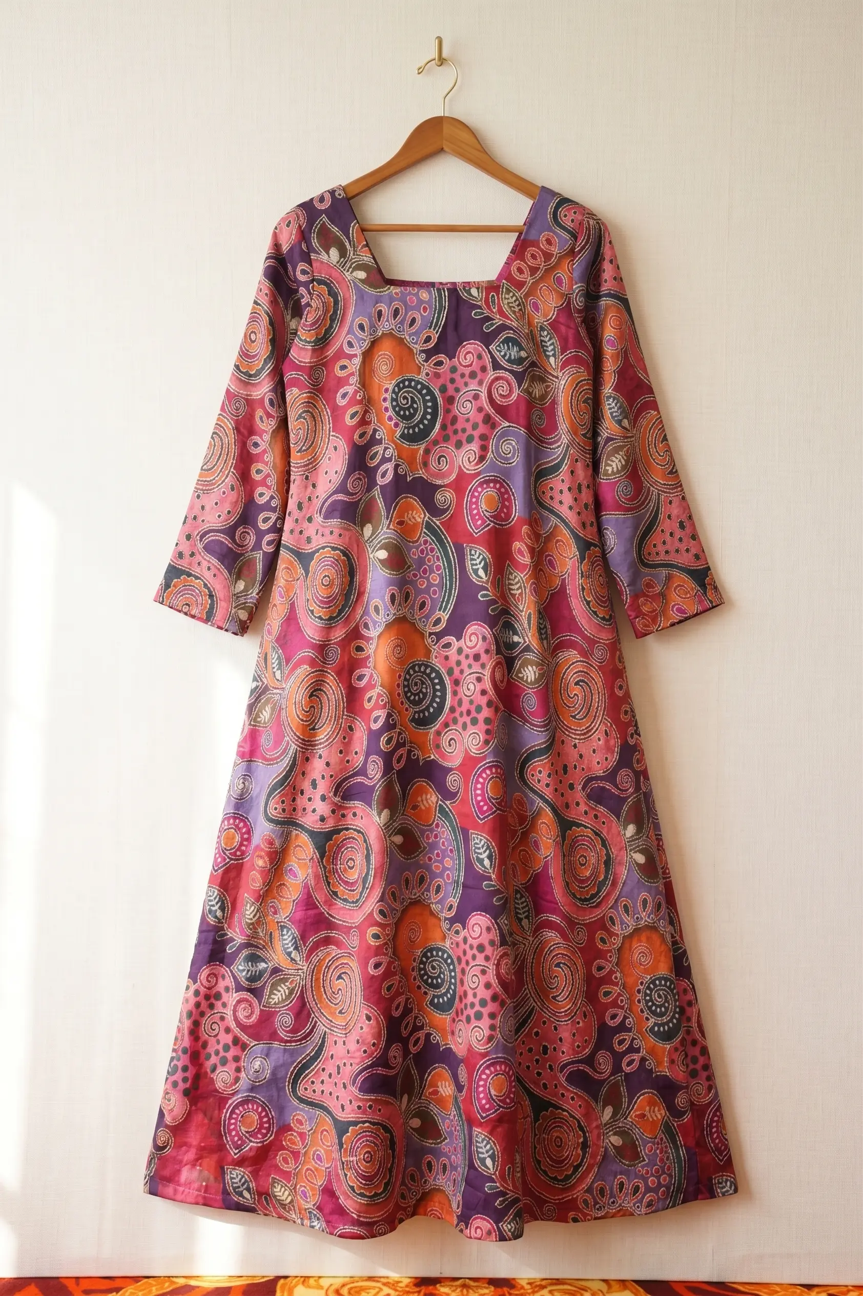 Fusion Dress reference 7