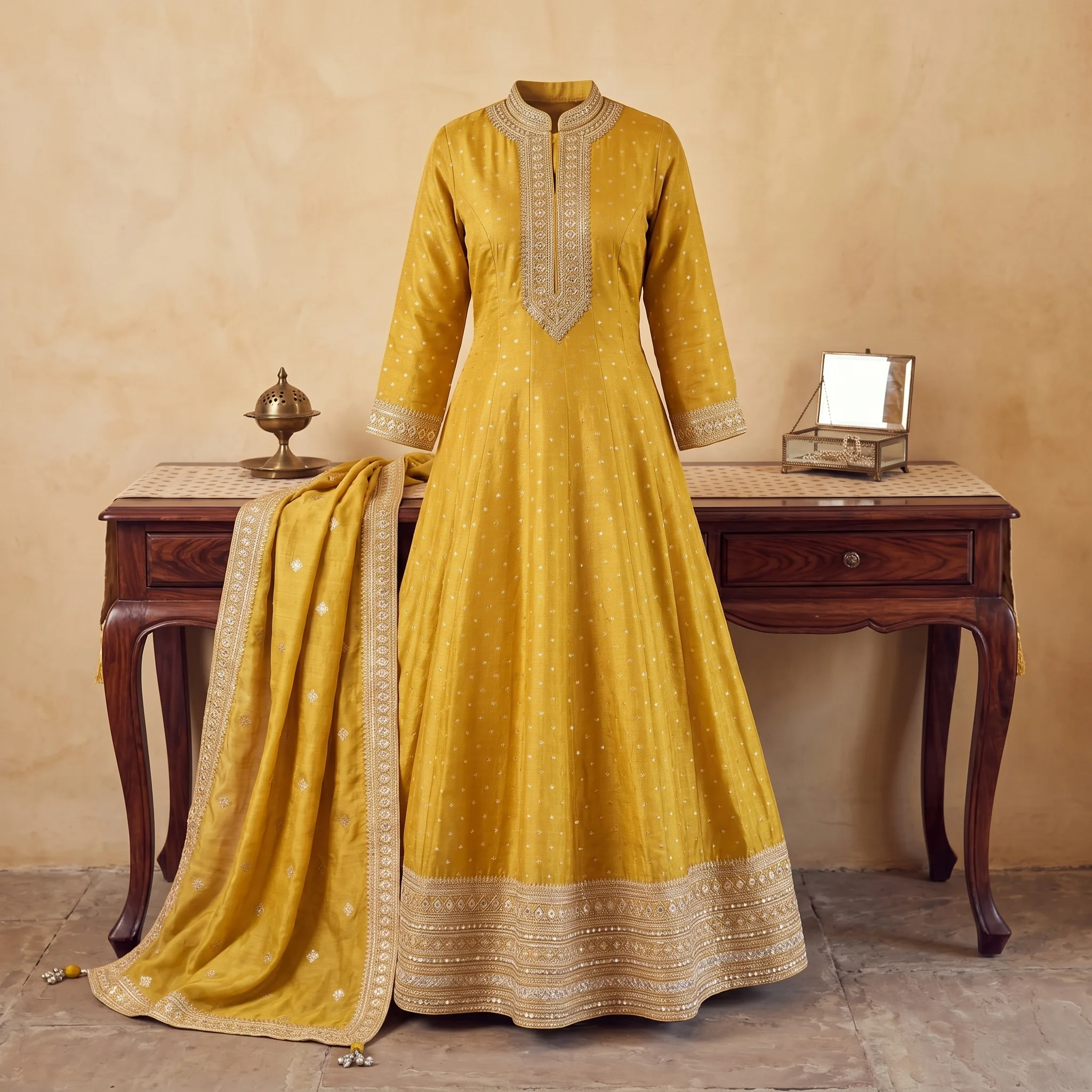 Gown reference 4