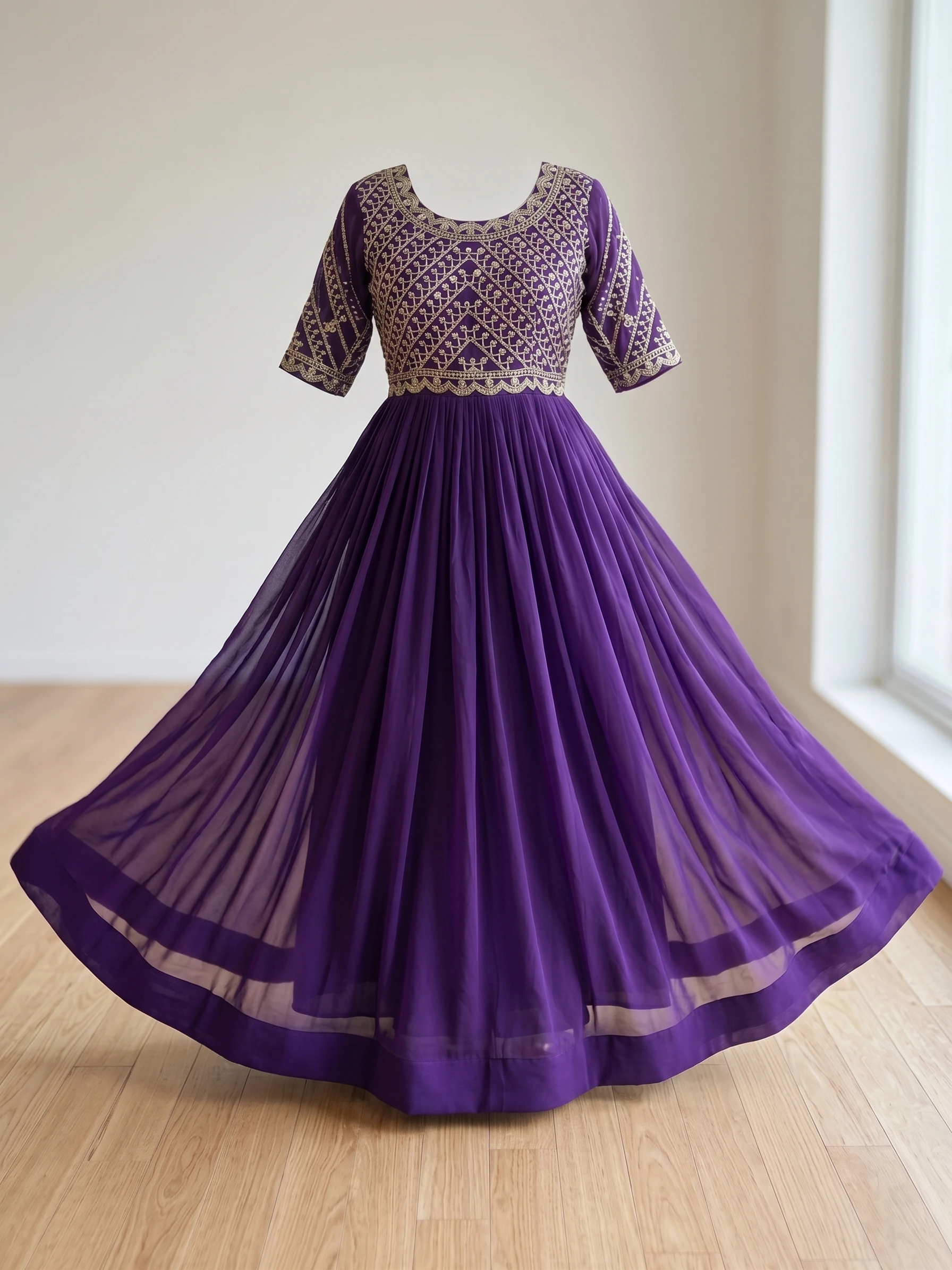 Gown reference 6