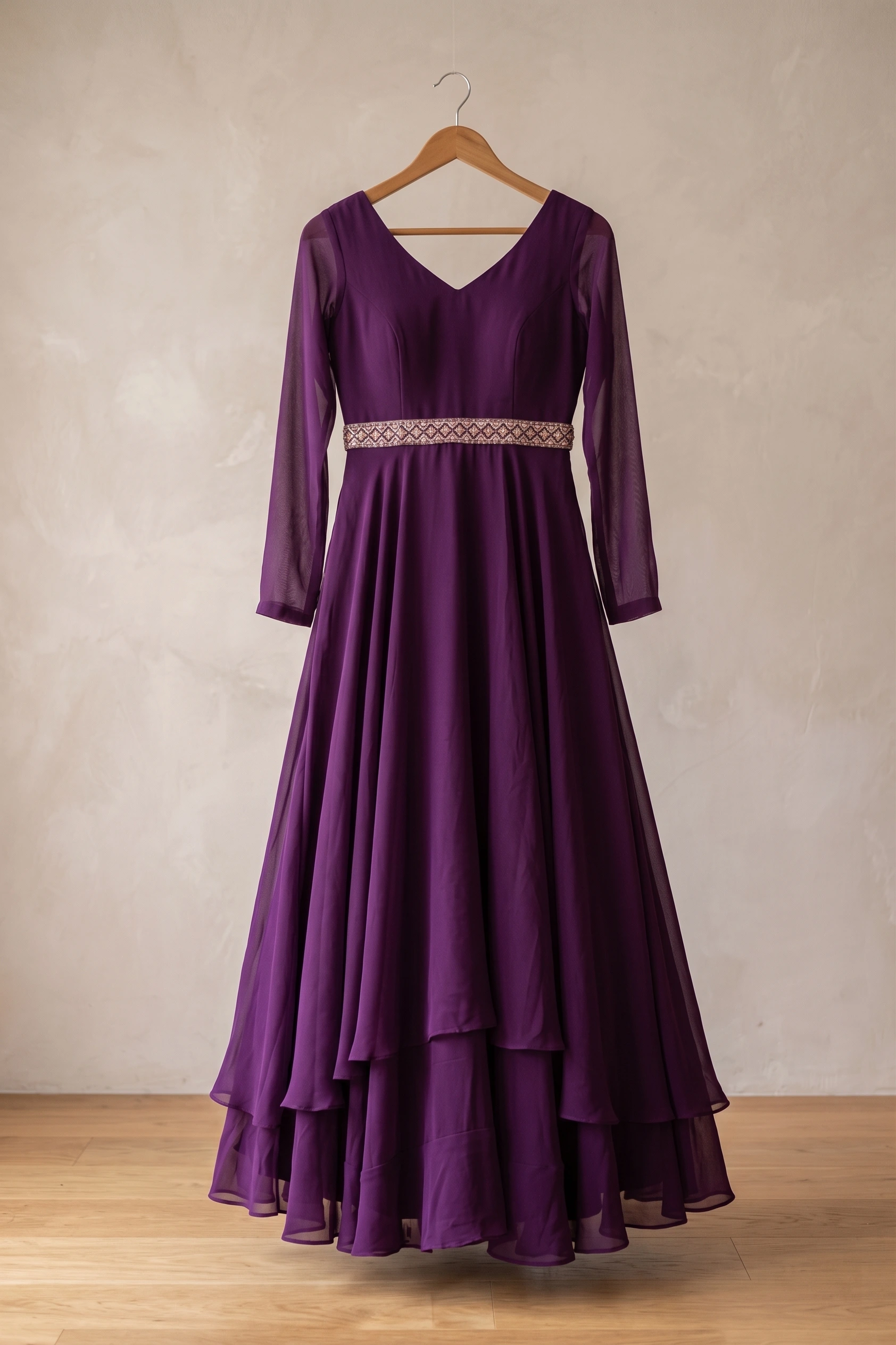 Gown reference 7