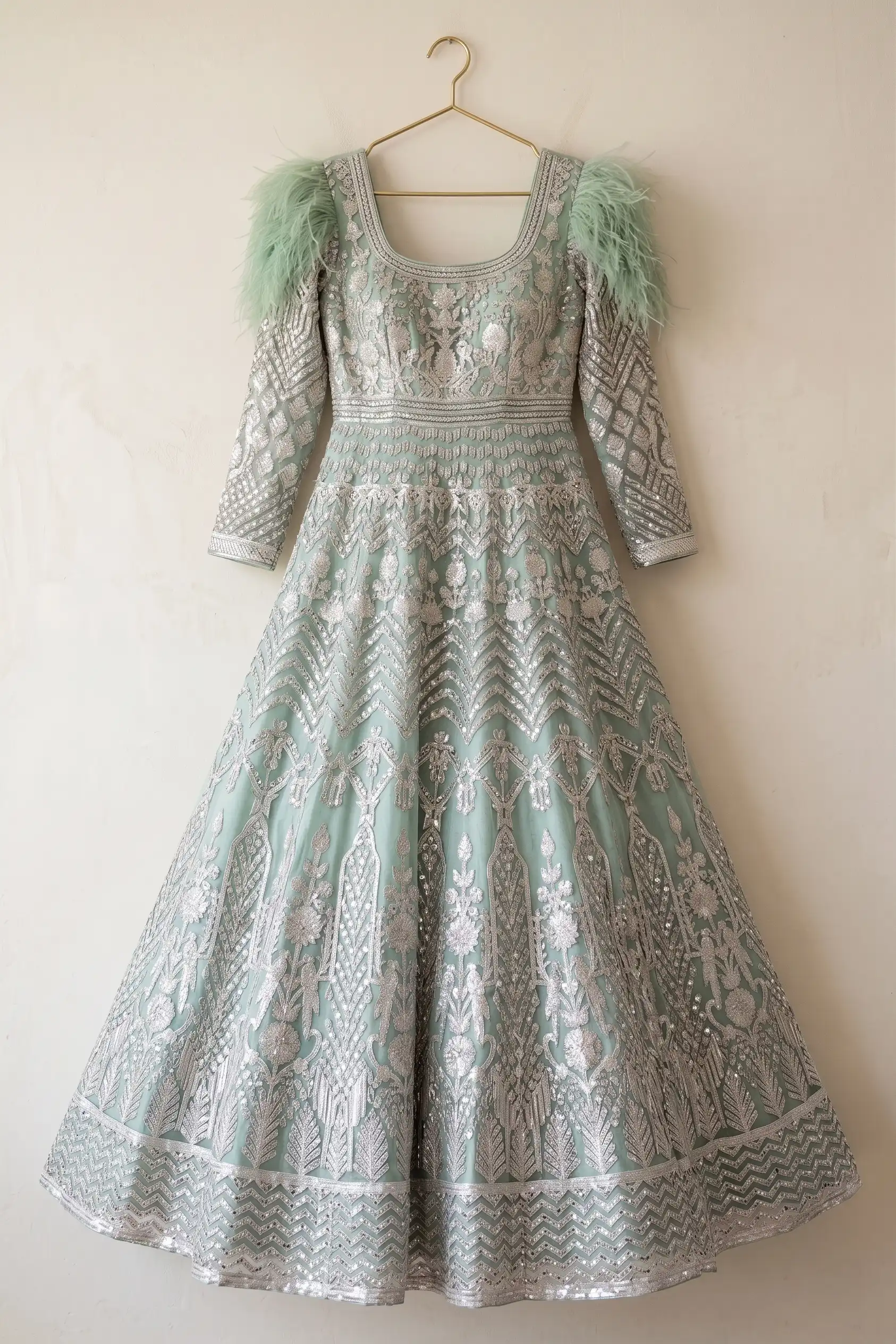 Gown reference 8