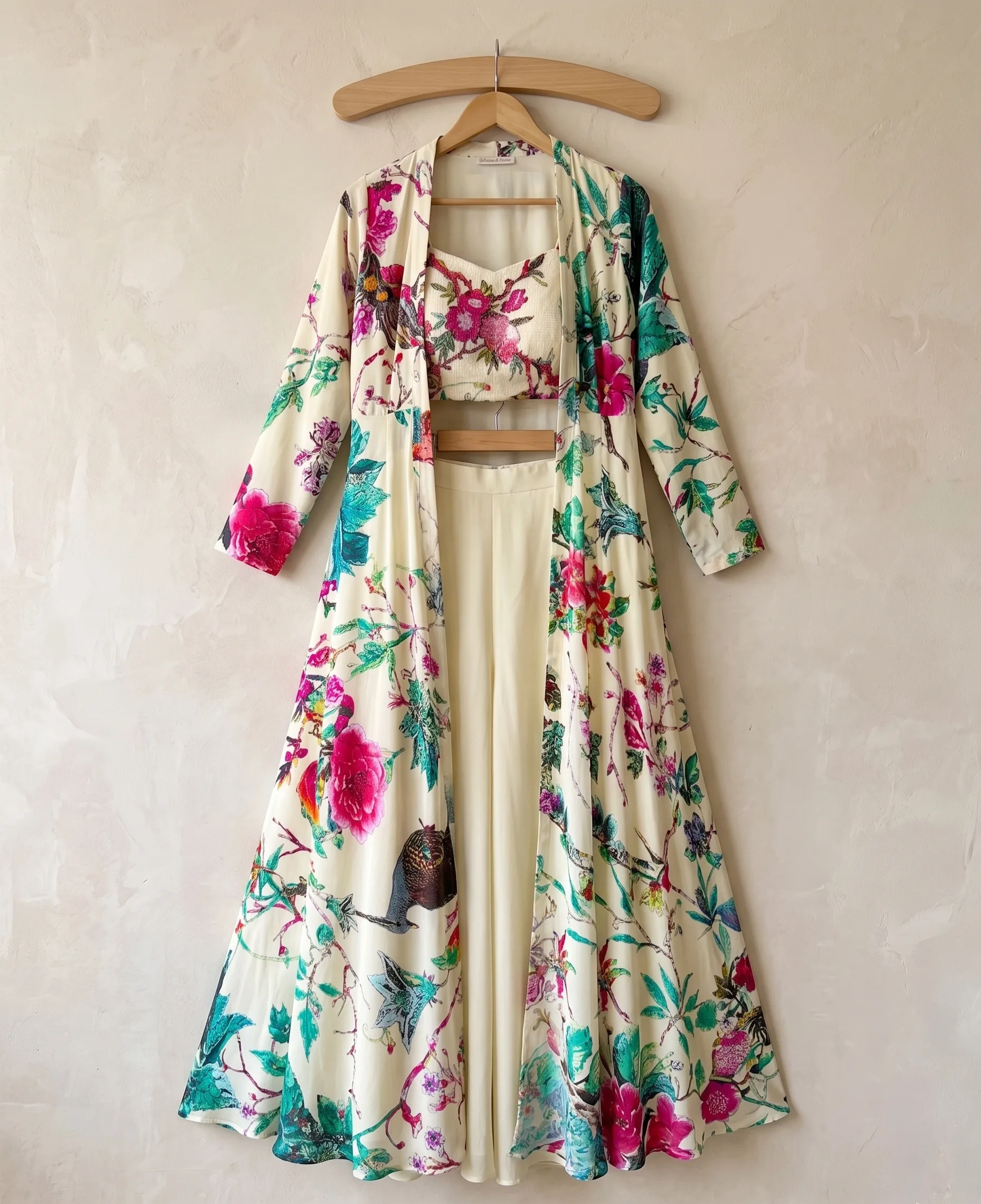 Indo-Western Dress reference 3