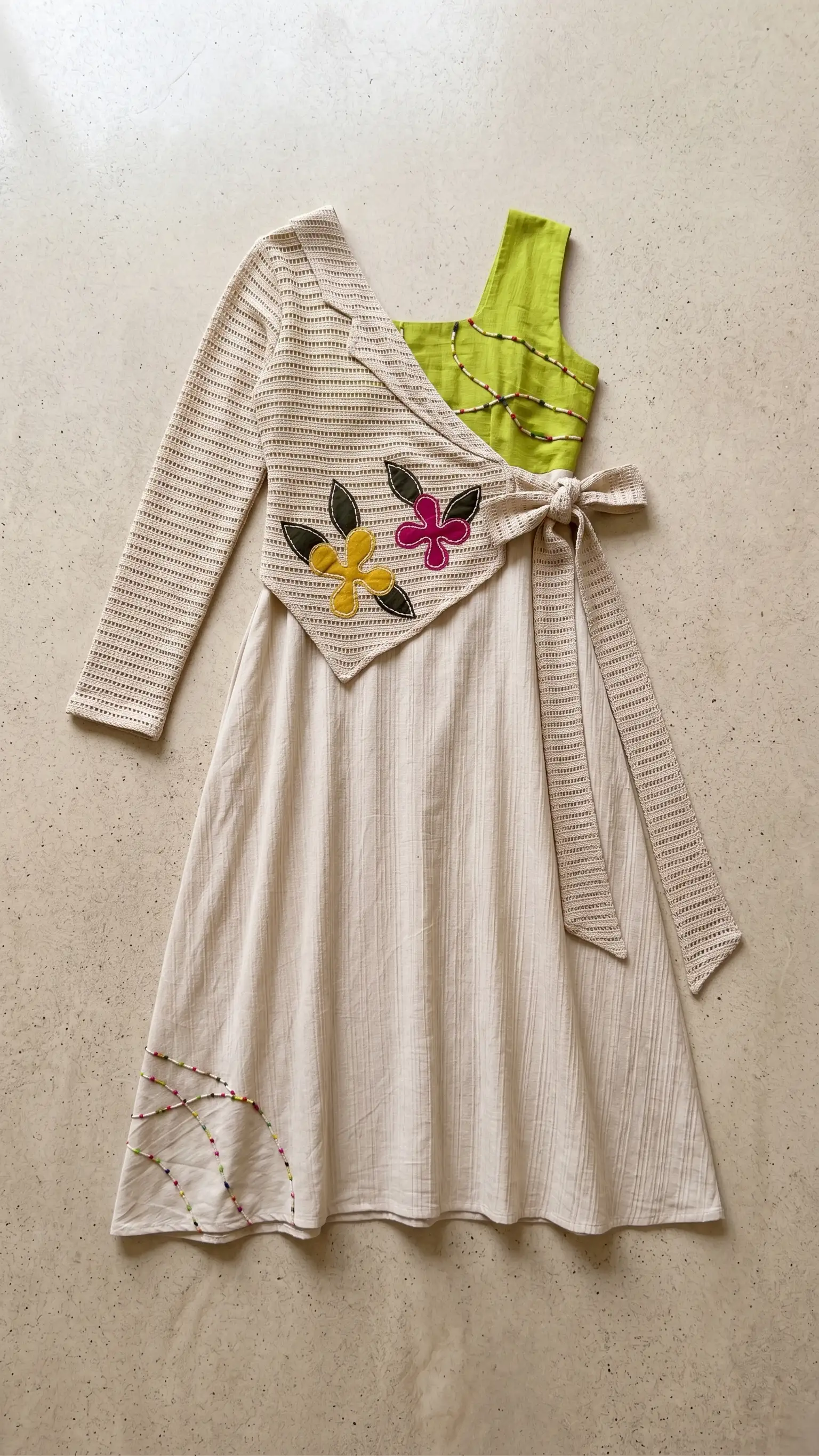 Indo-Western Dress reference 5