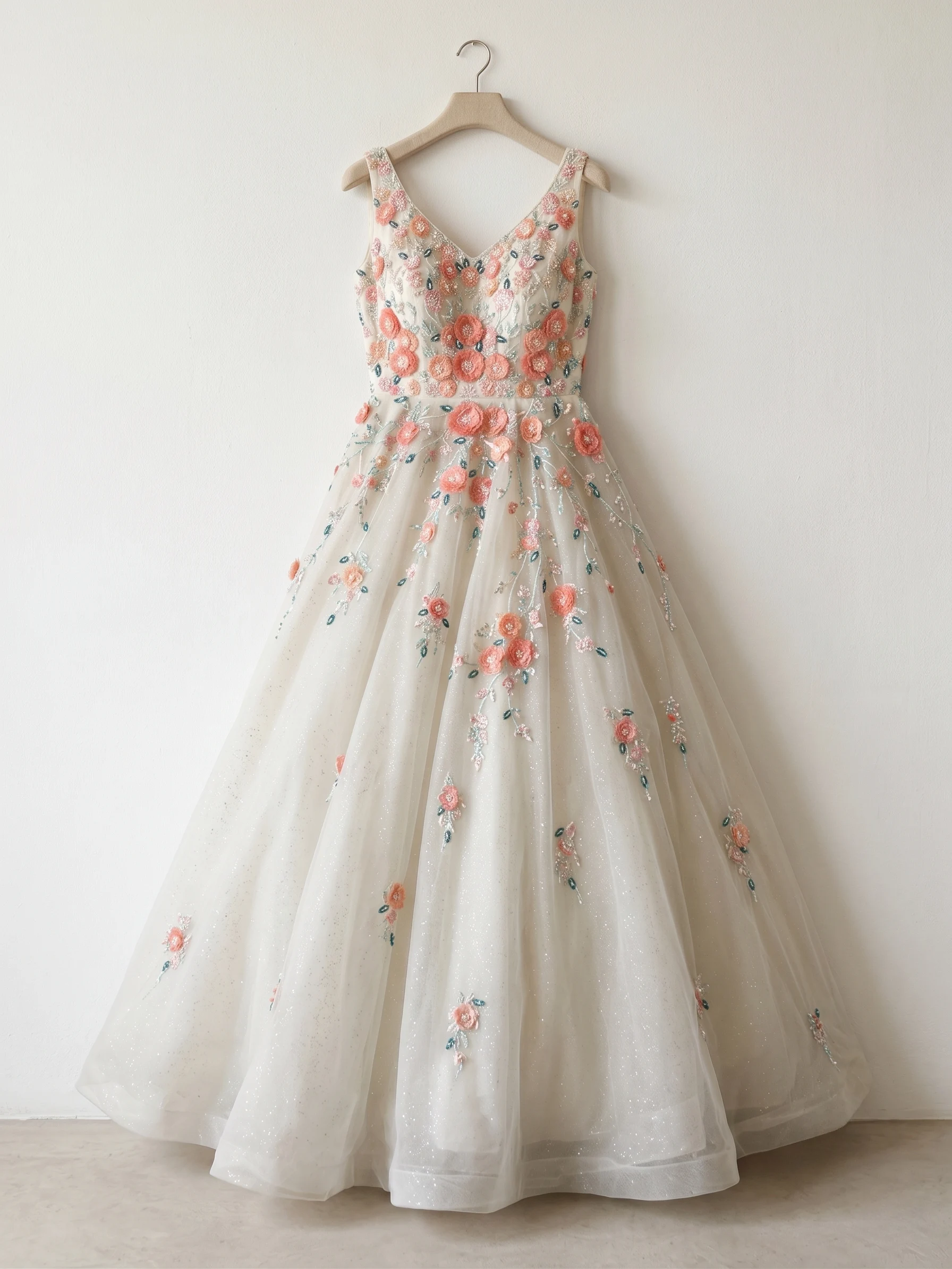 Indo-Western Gown reference 2