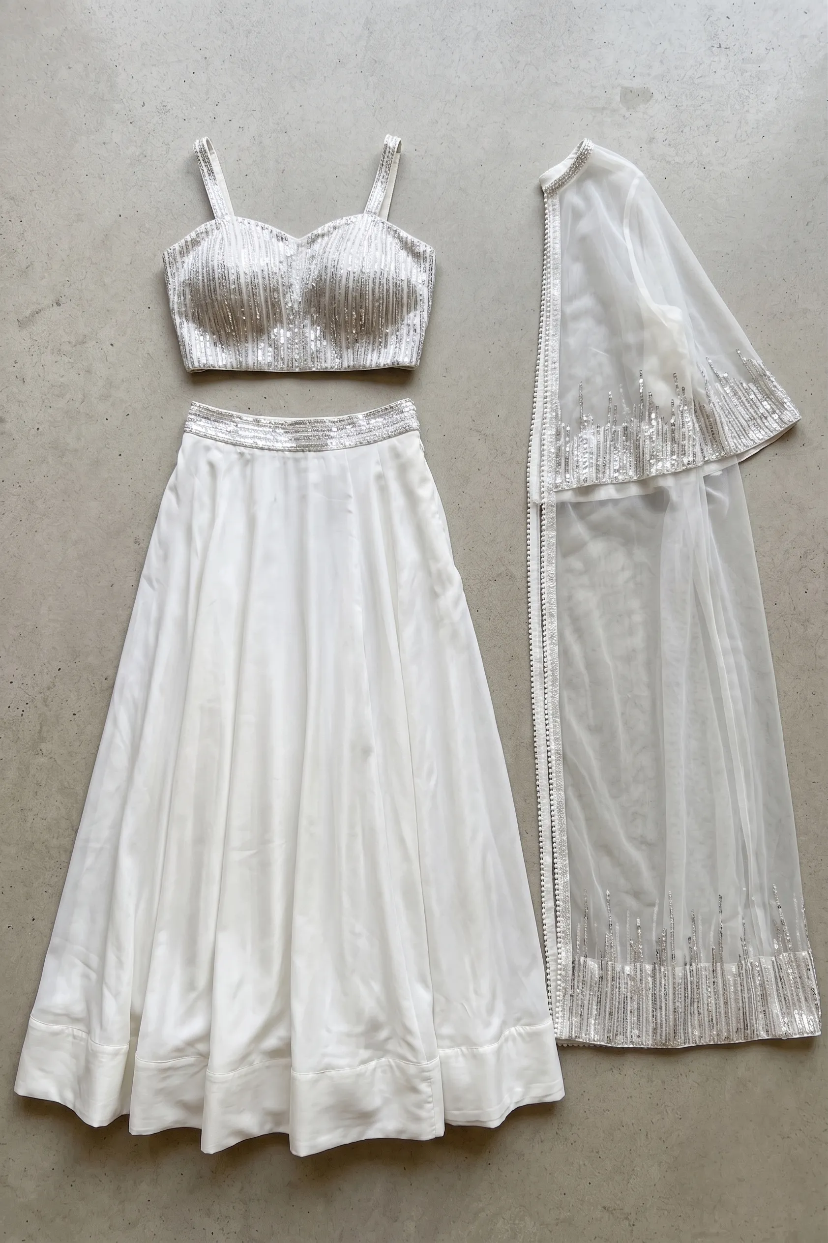 Indo-Western Outfit reference 9