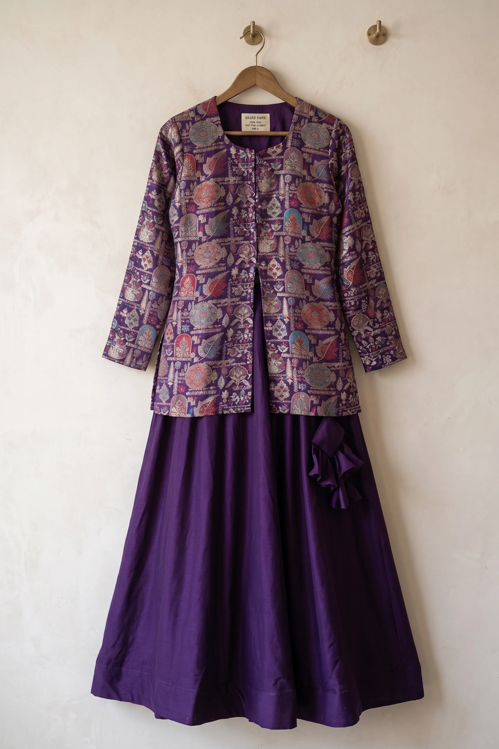 Indo-Western Outfit reference 2