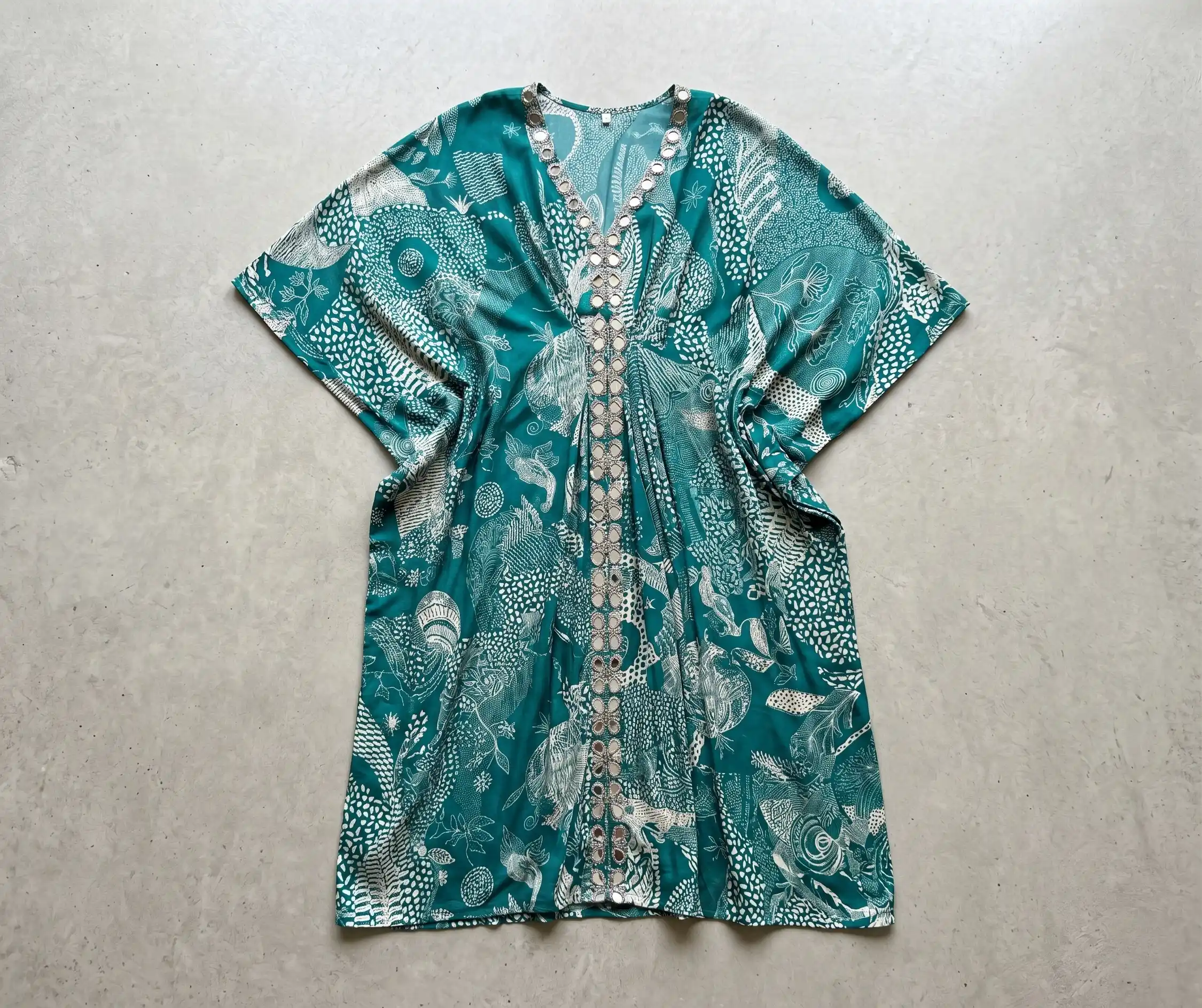 Kaftan Dress reference 3