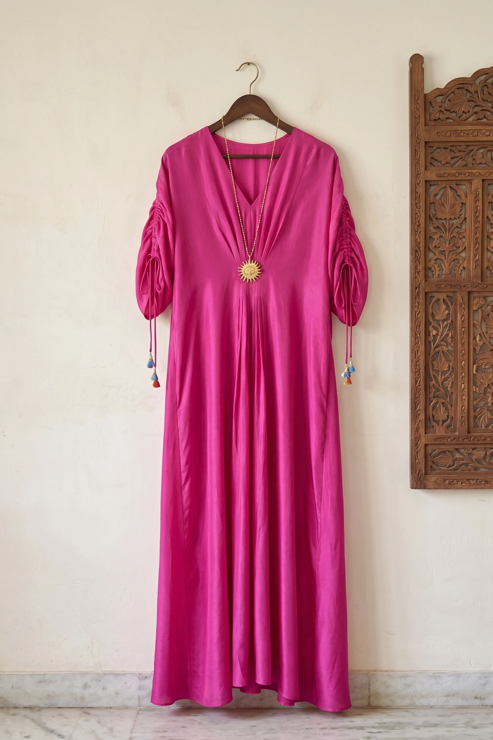 Kaftan Dress reference 5