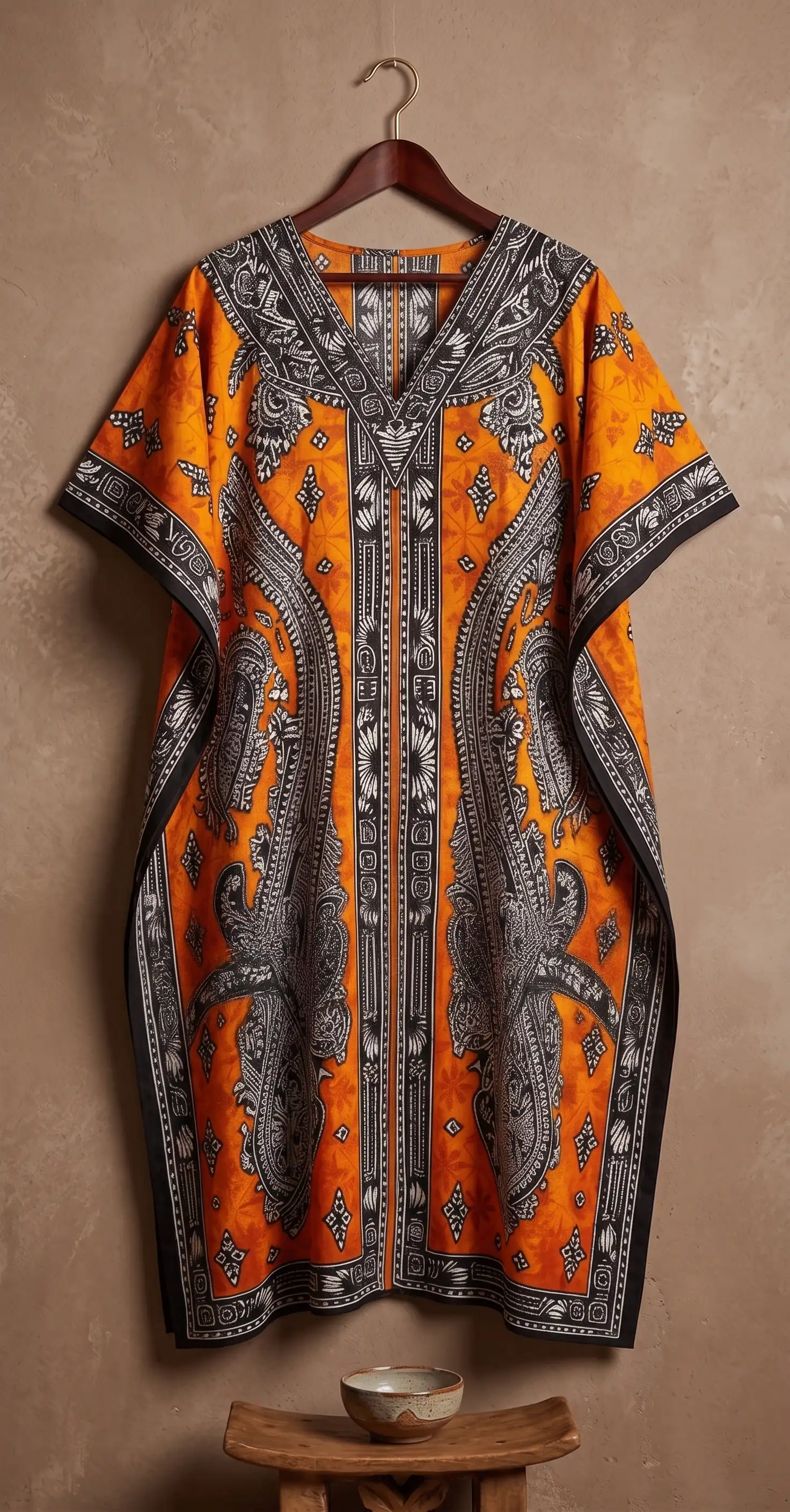 Kaftan Dress reference 8