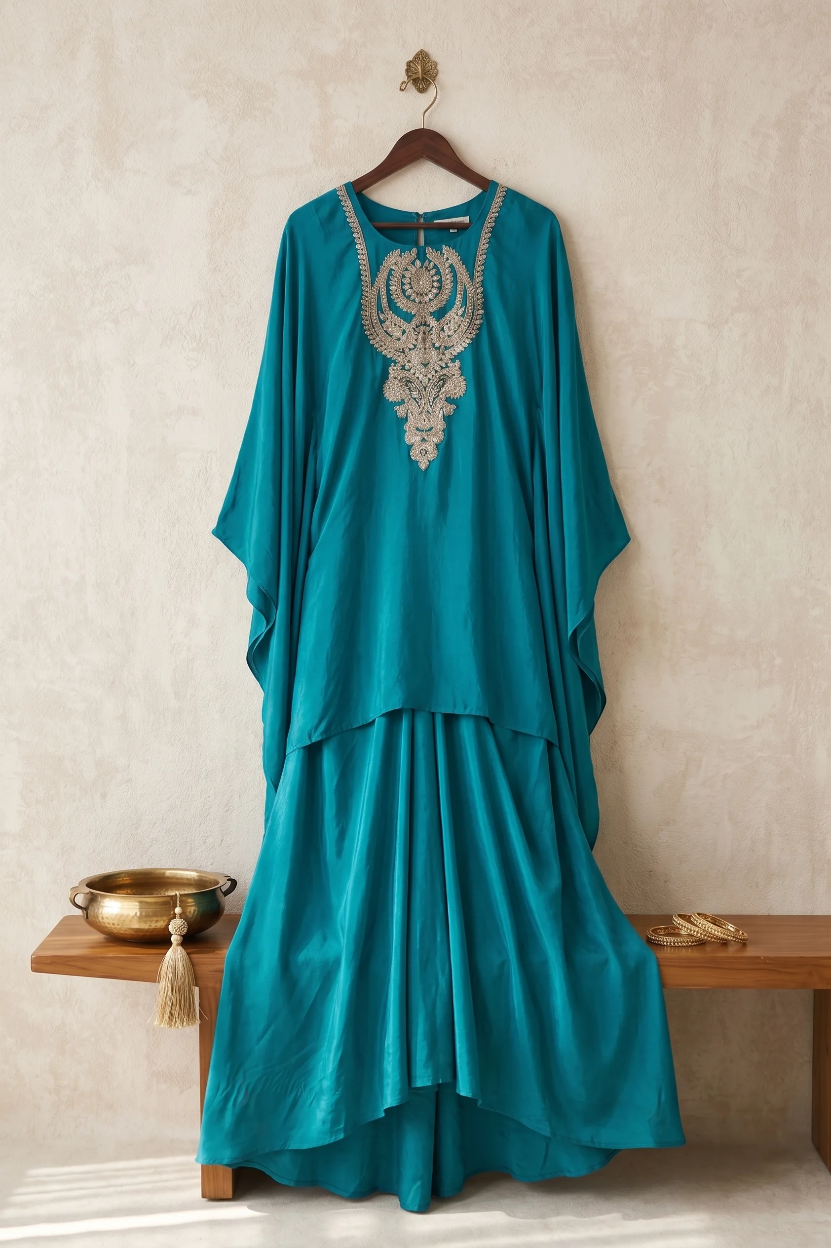 Kaftan Suit reference 10