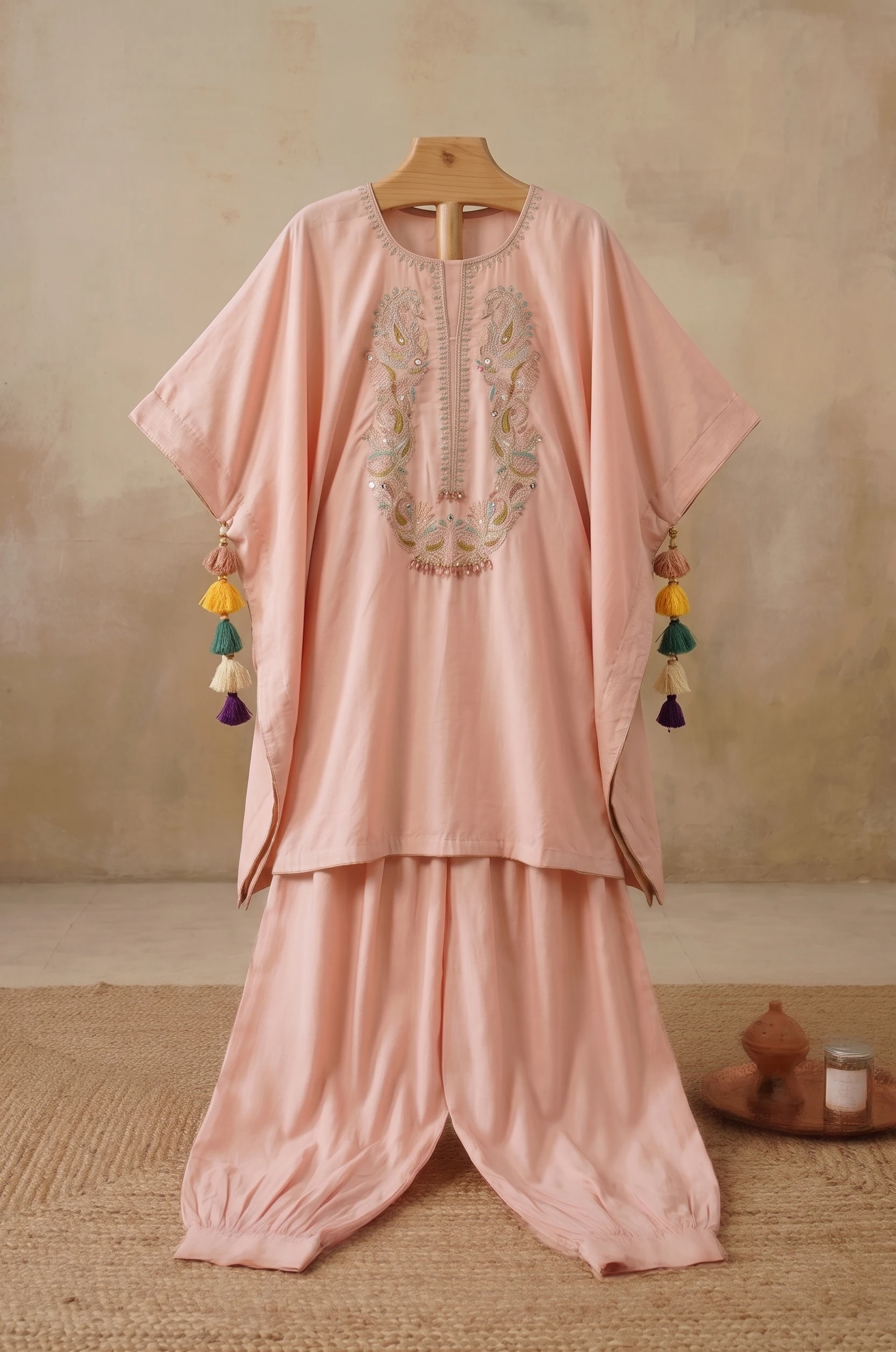 Kaftan Suit reference 2
