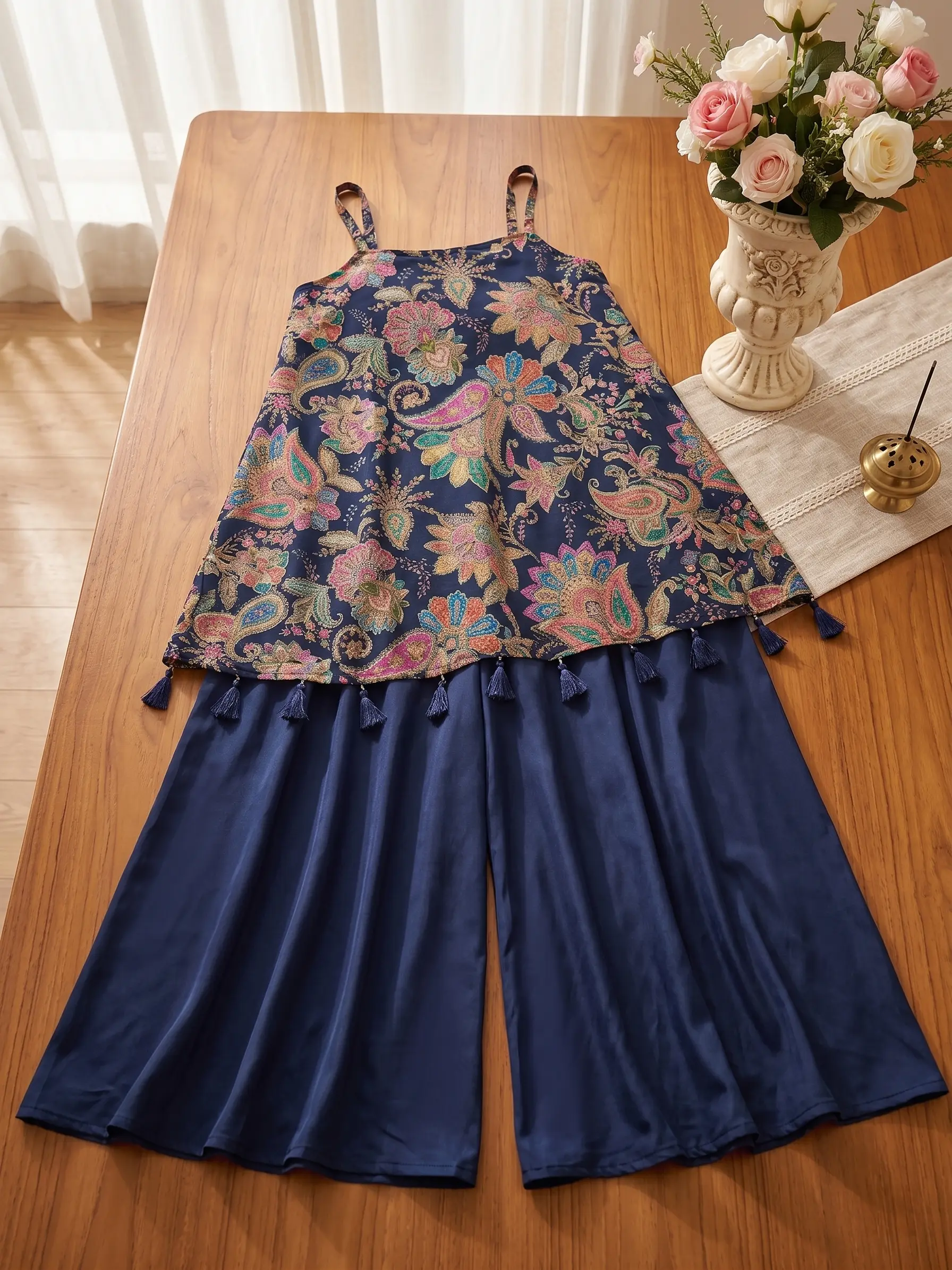 Kaftan Suit reference 3