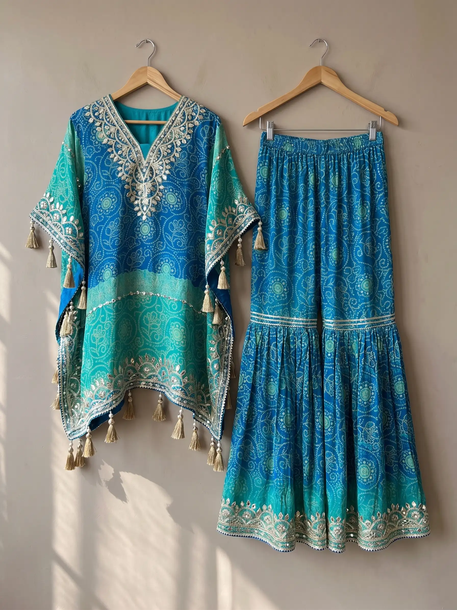 Kaftan Suit reference 6