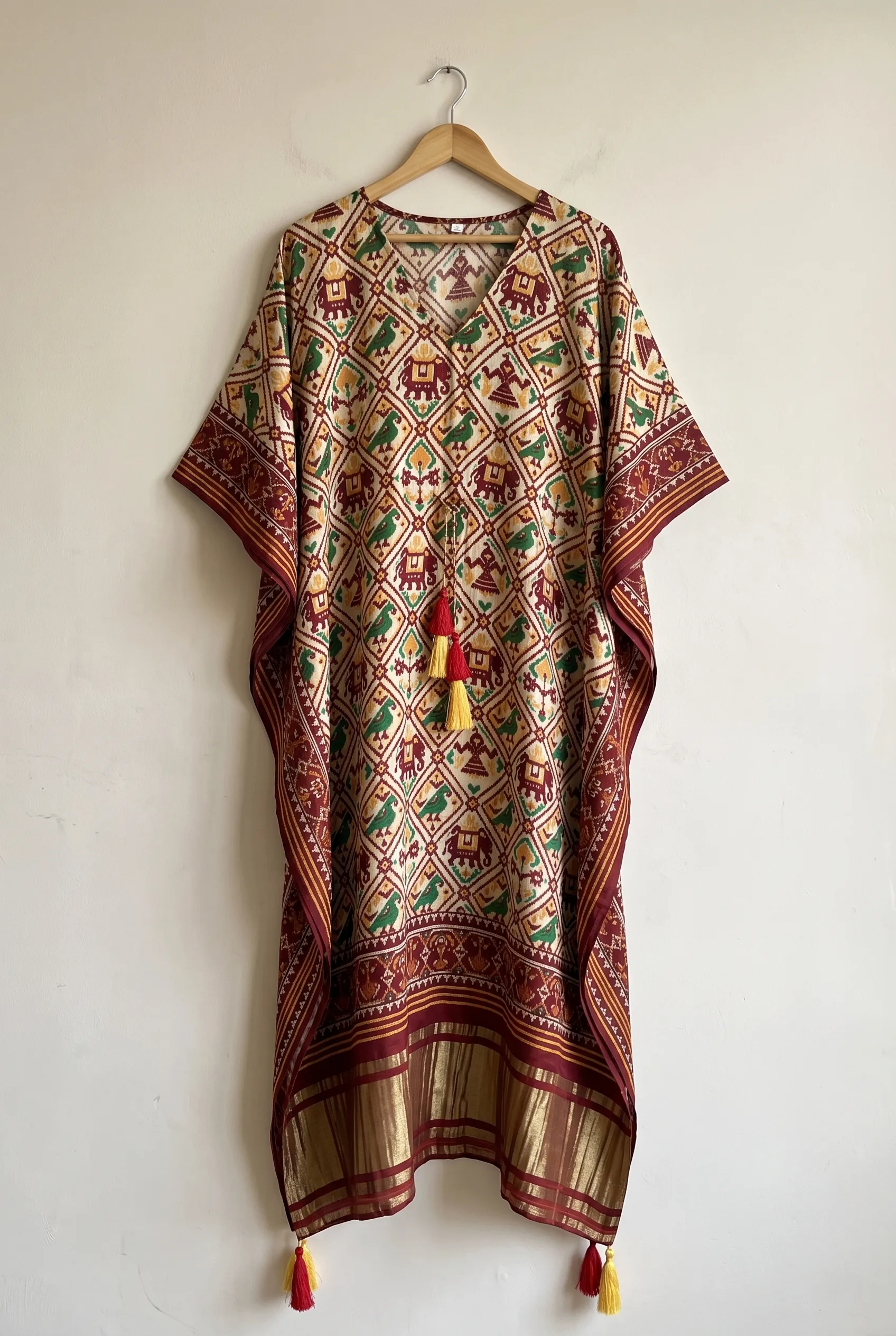 Kaftan Suit reference 8