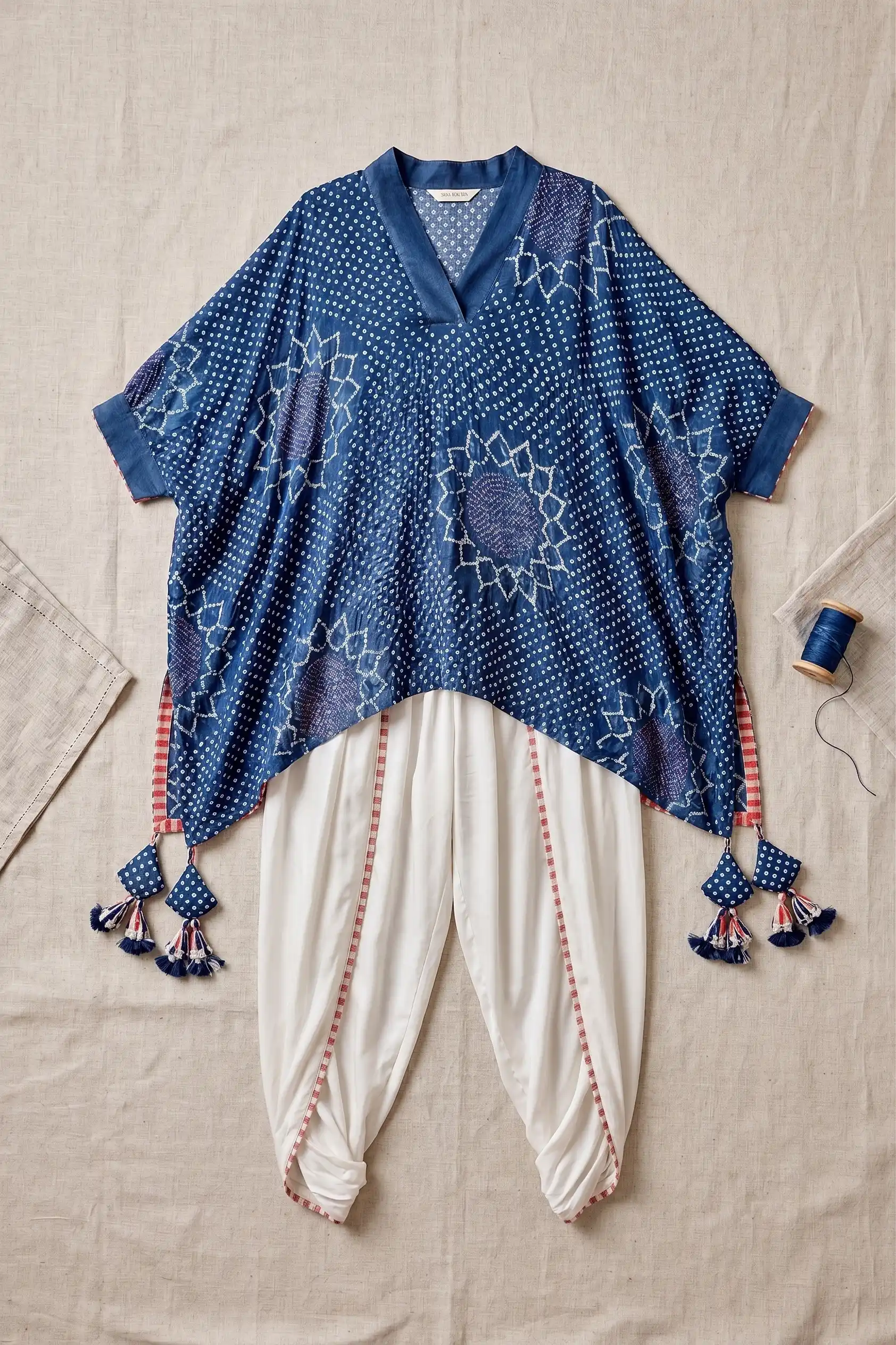 Kaftan Top reference 2