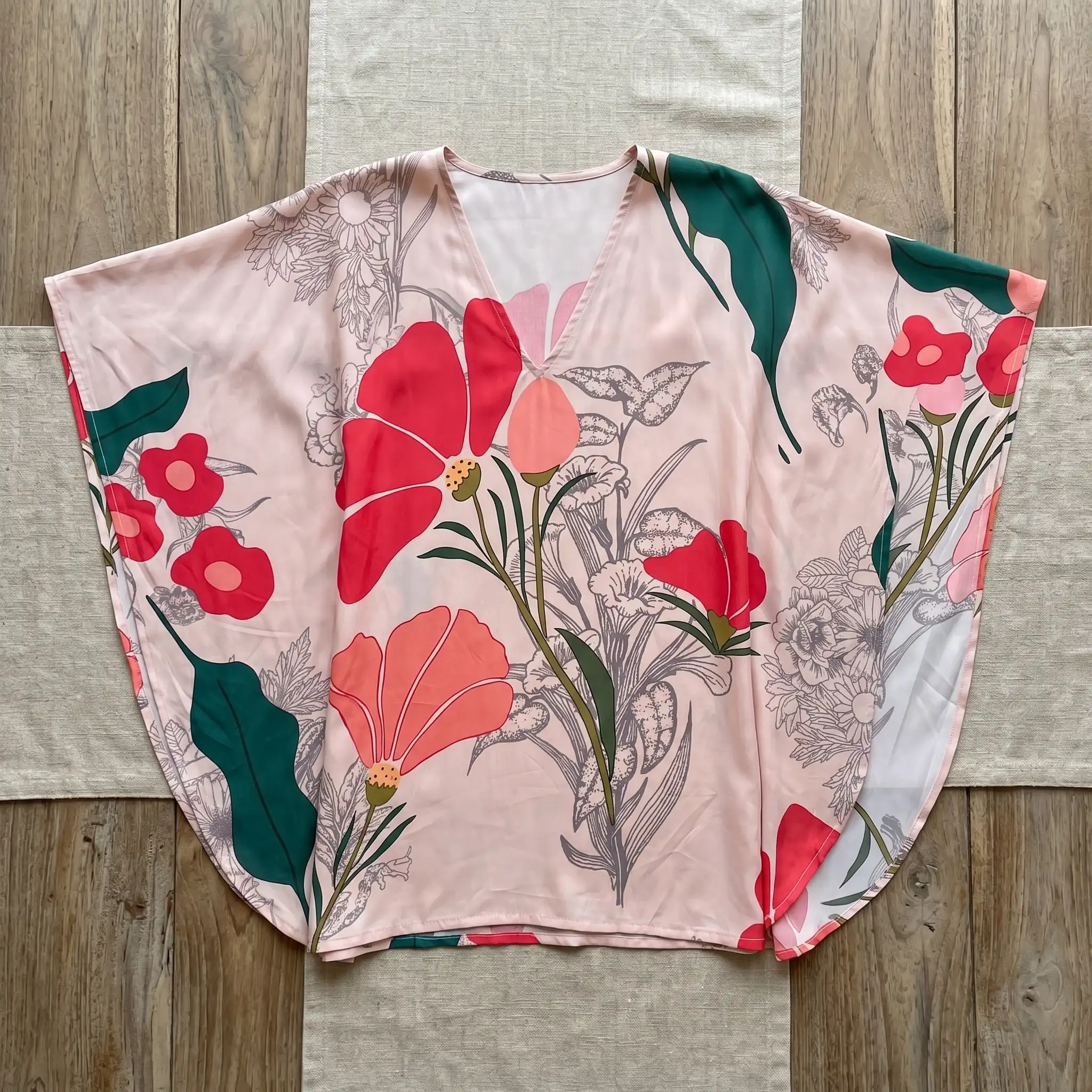 Kaftan Top reference 5