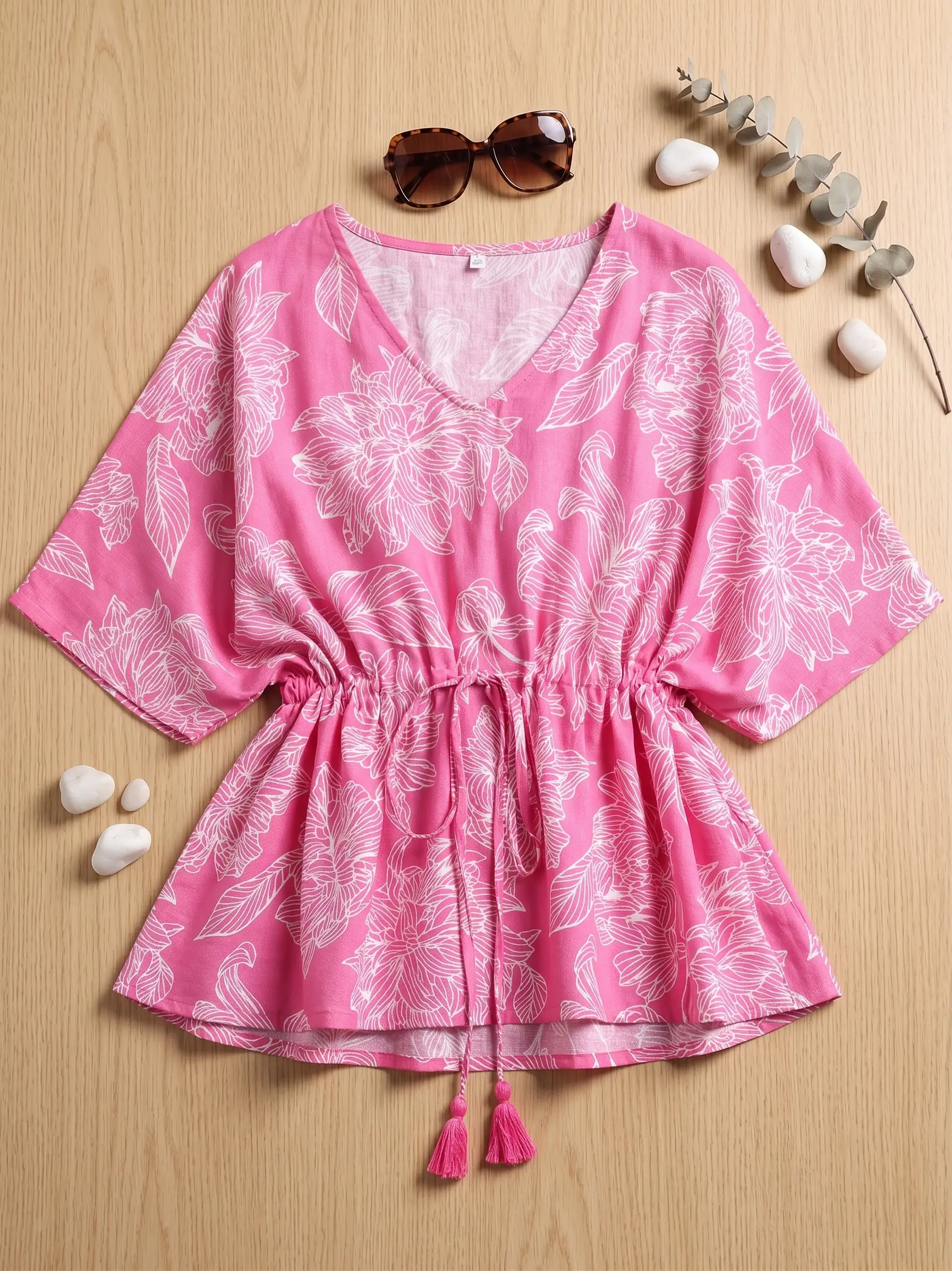 Kaftan Top reference 7