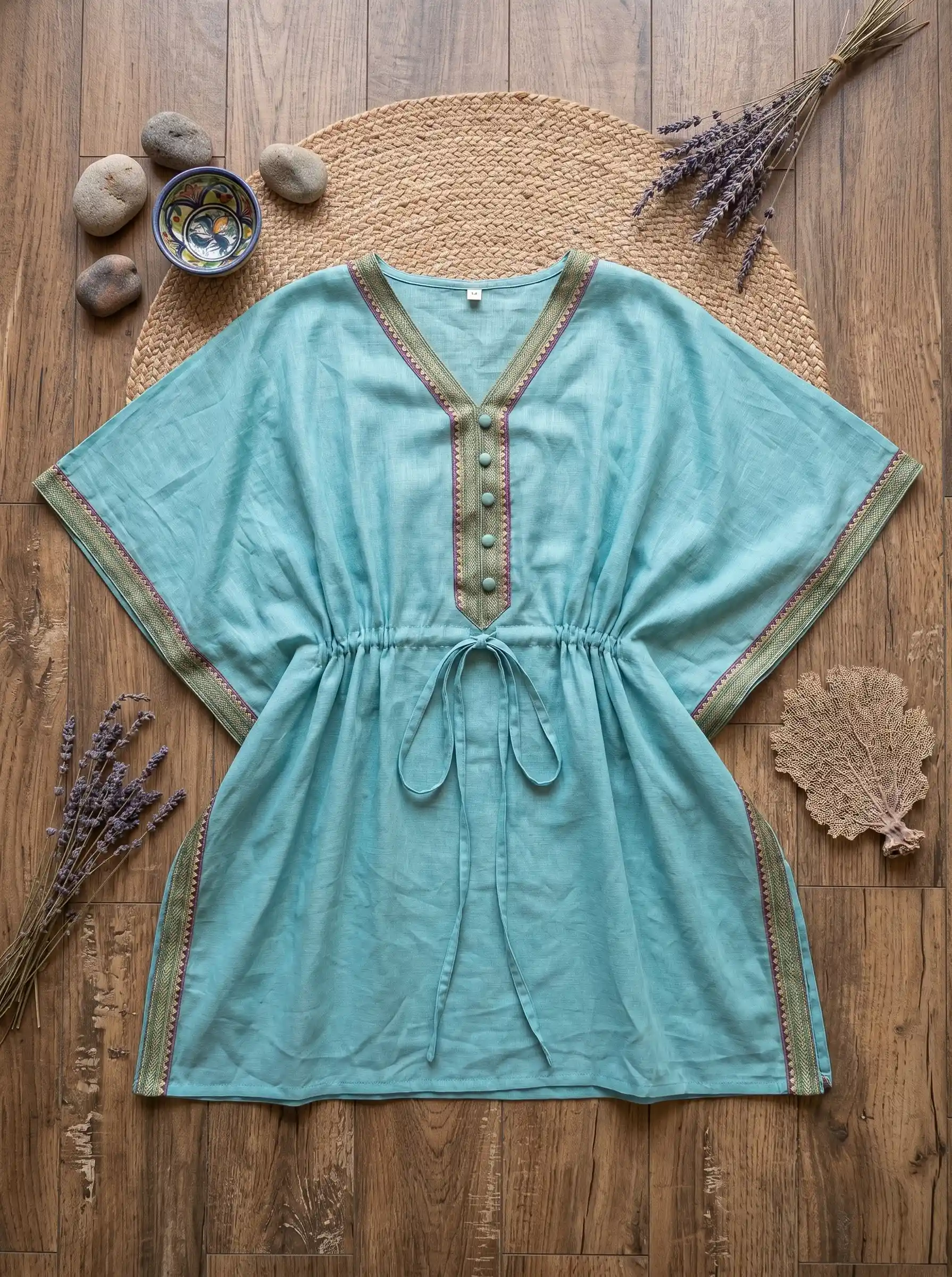 Kaftan Top reference 9