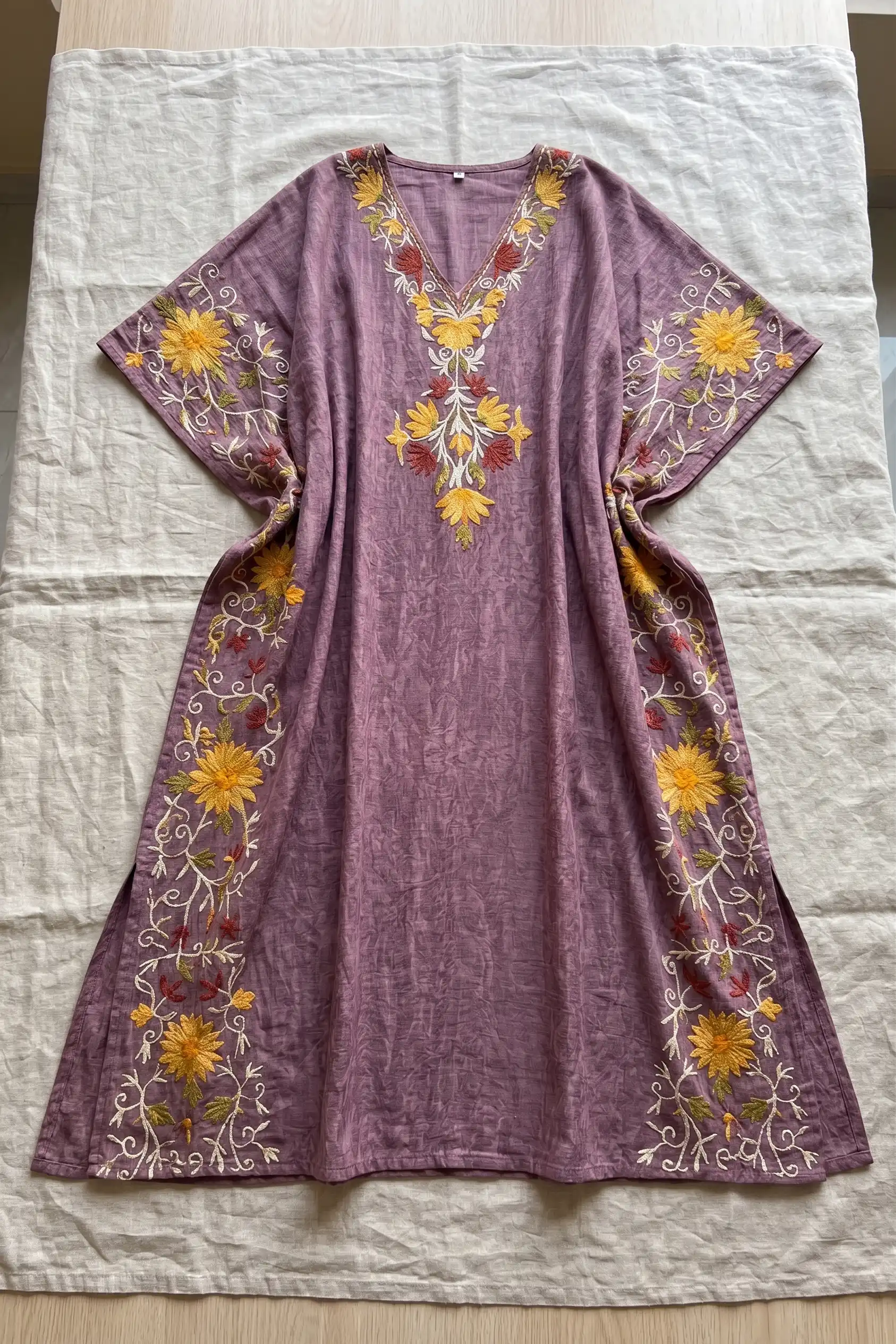 Kaftan reference 4