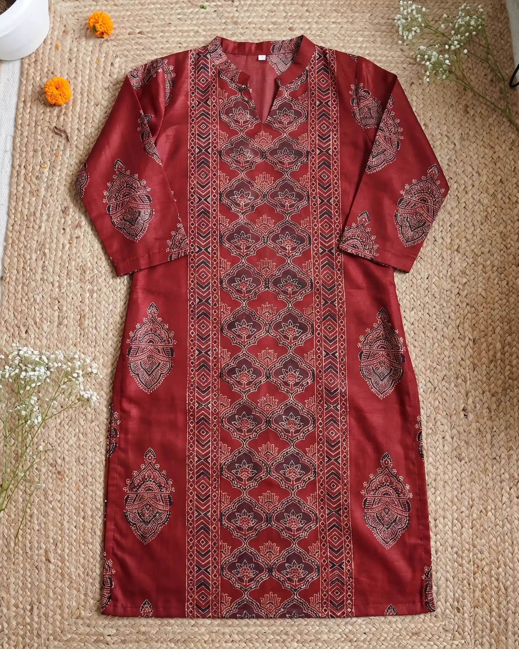 Kurta Dress reference 6