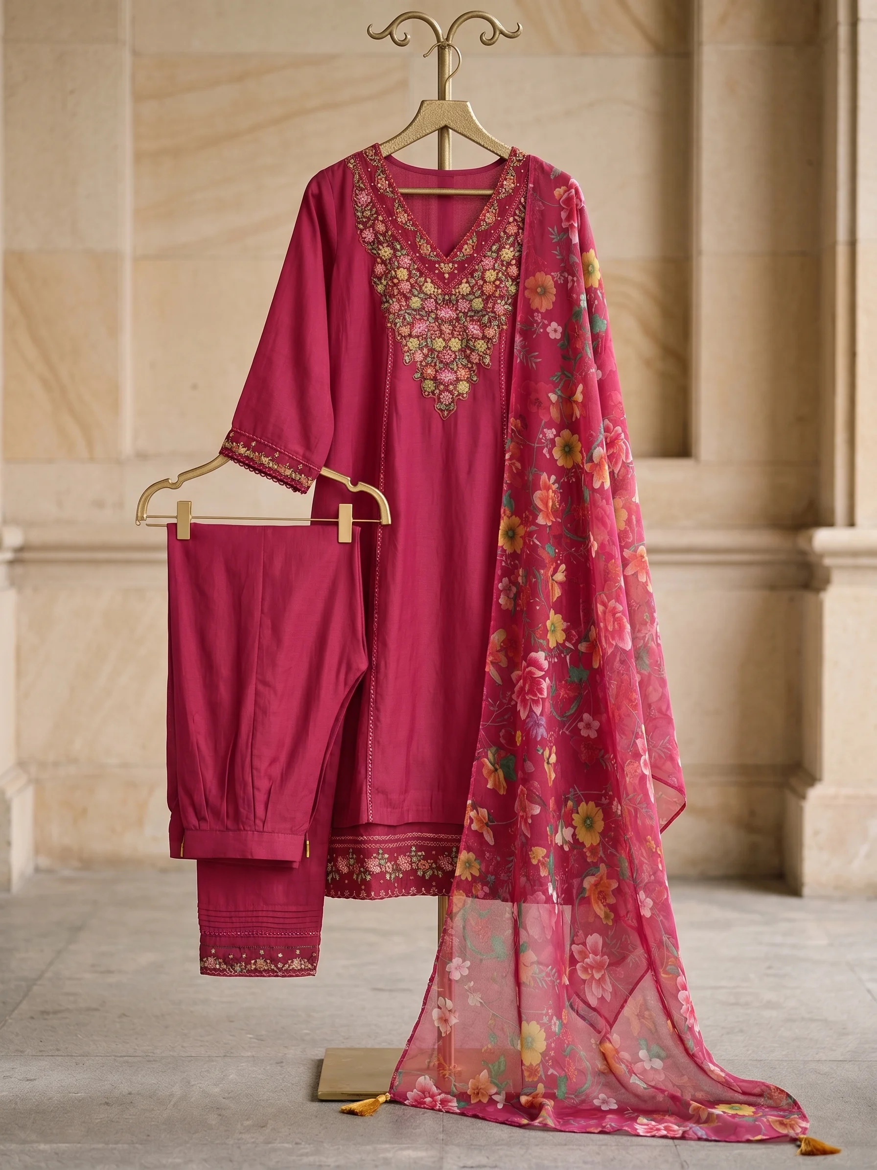 Kurta Set reference 2