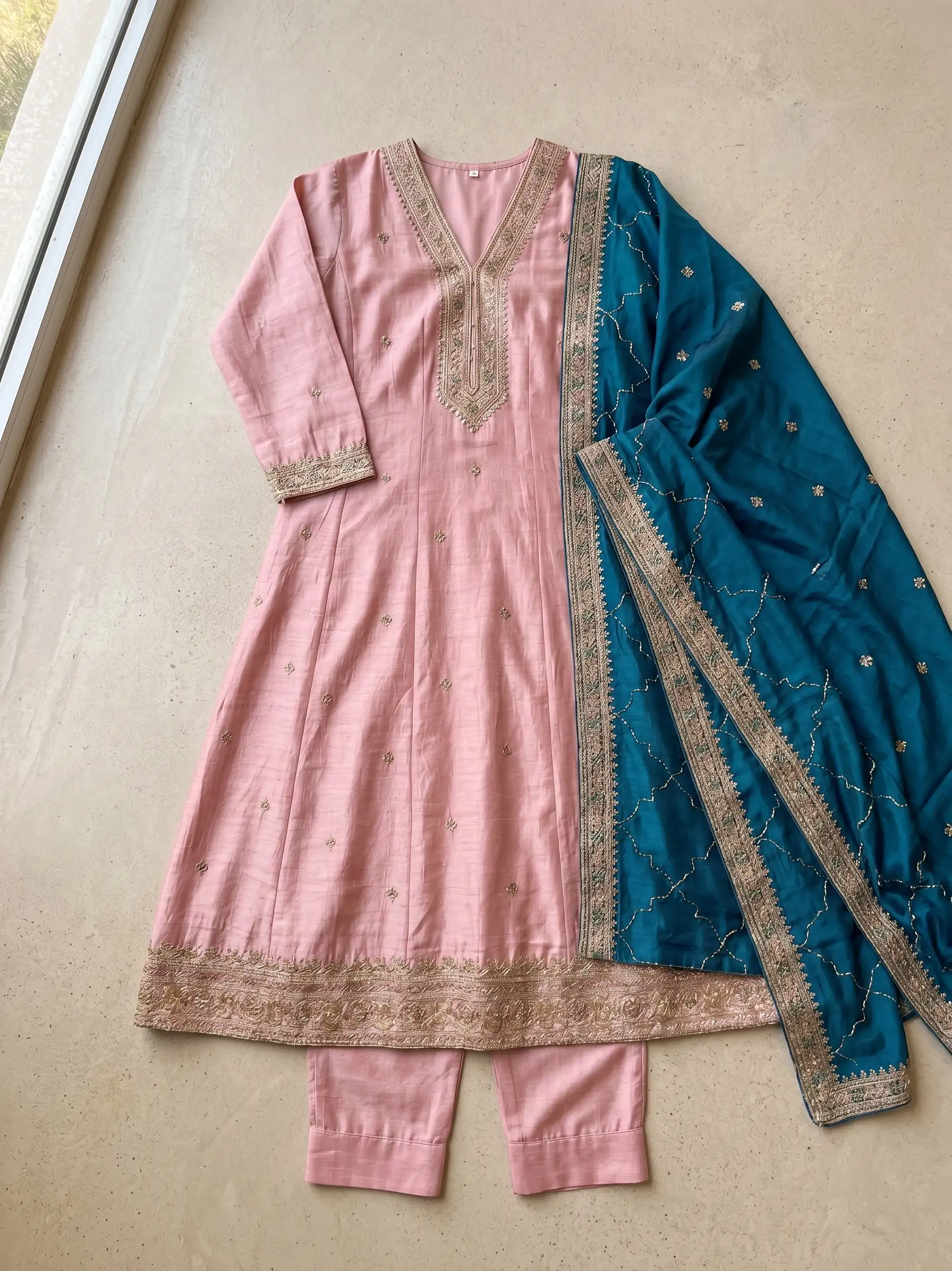 Kurta Set reference 3