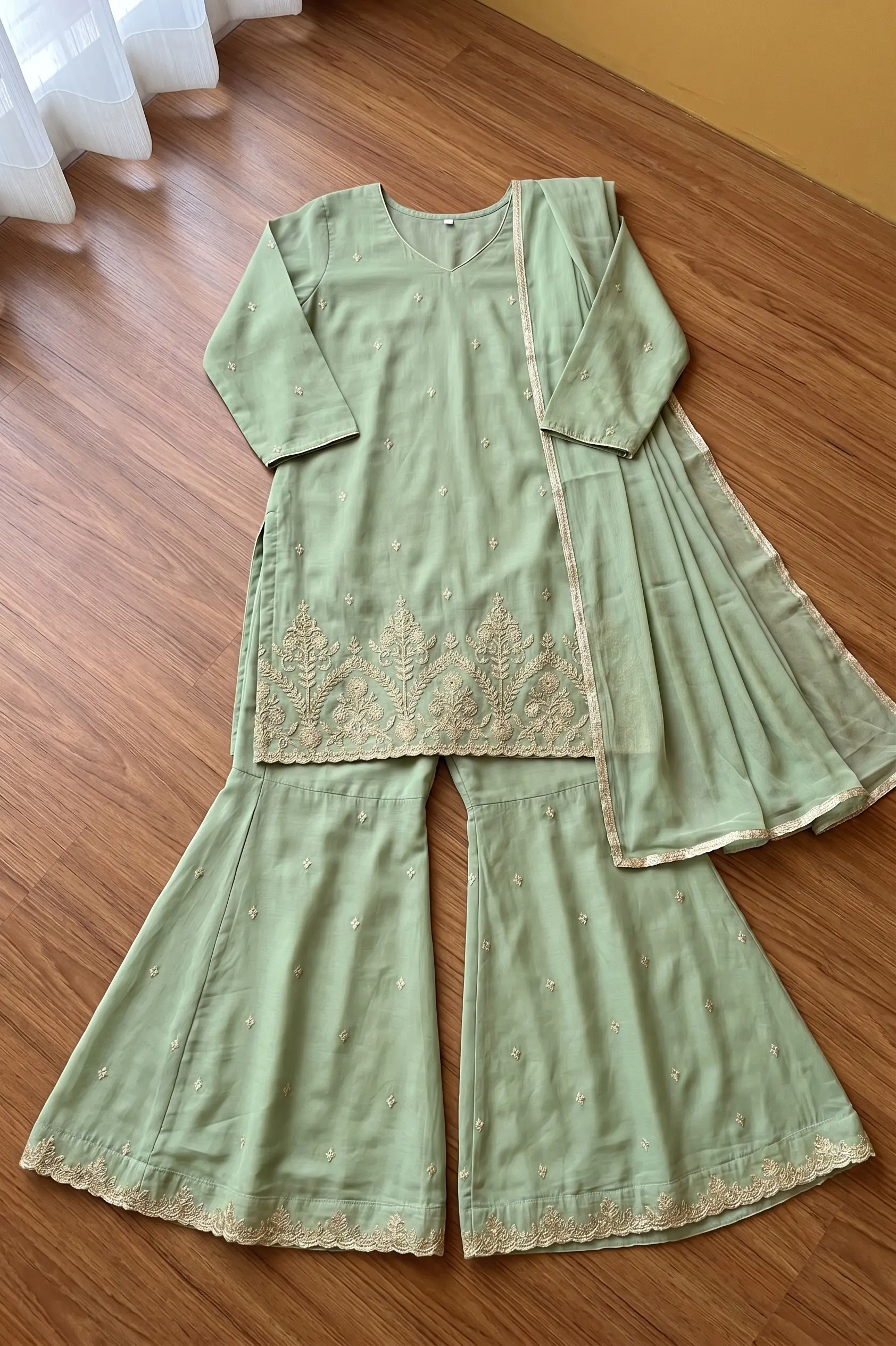 Kurta Set reference 4