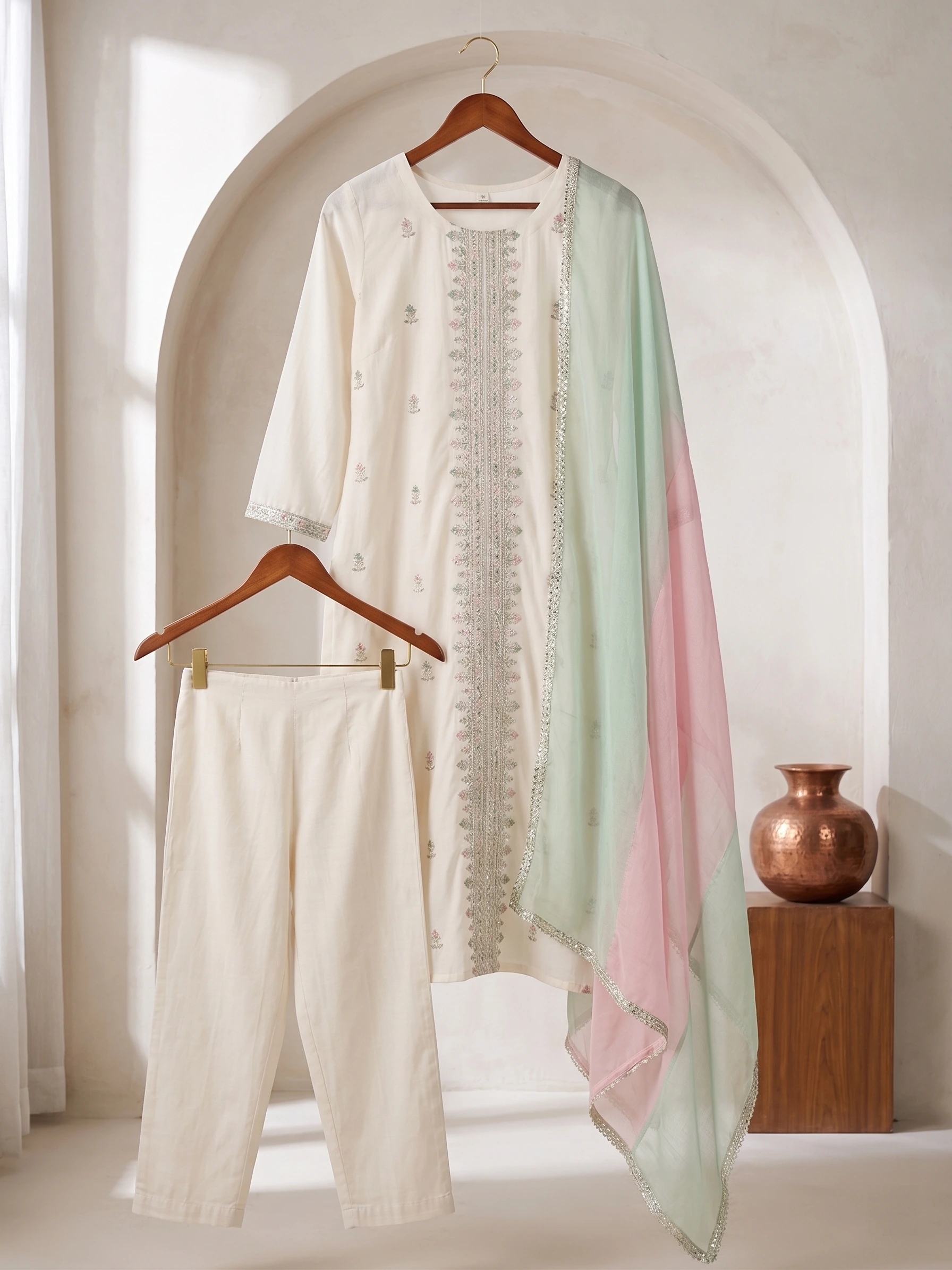 Kurti Set reference 2