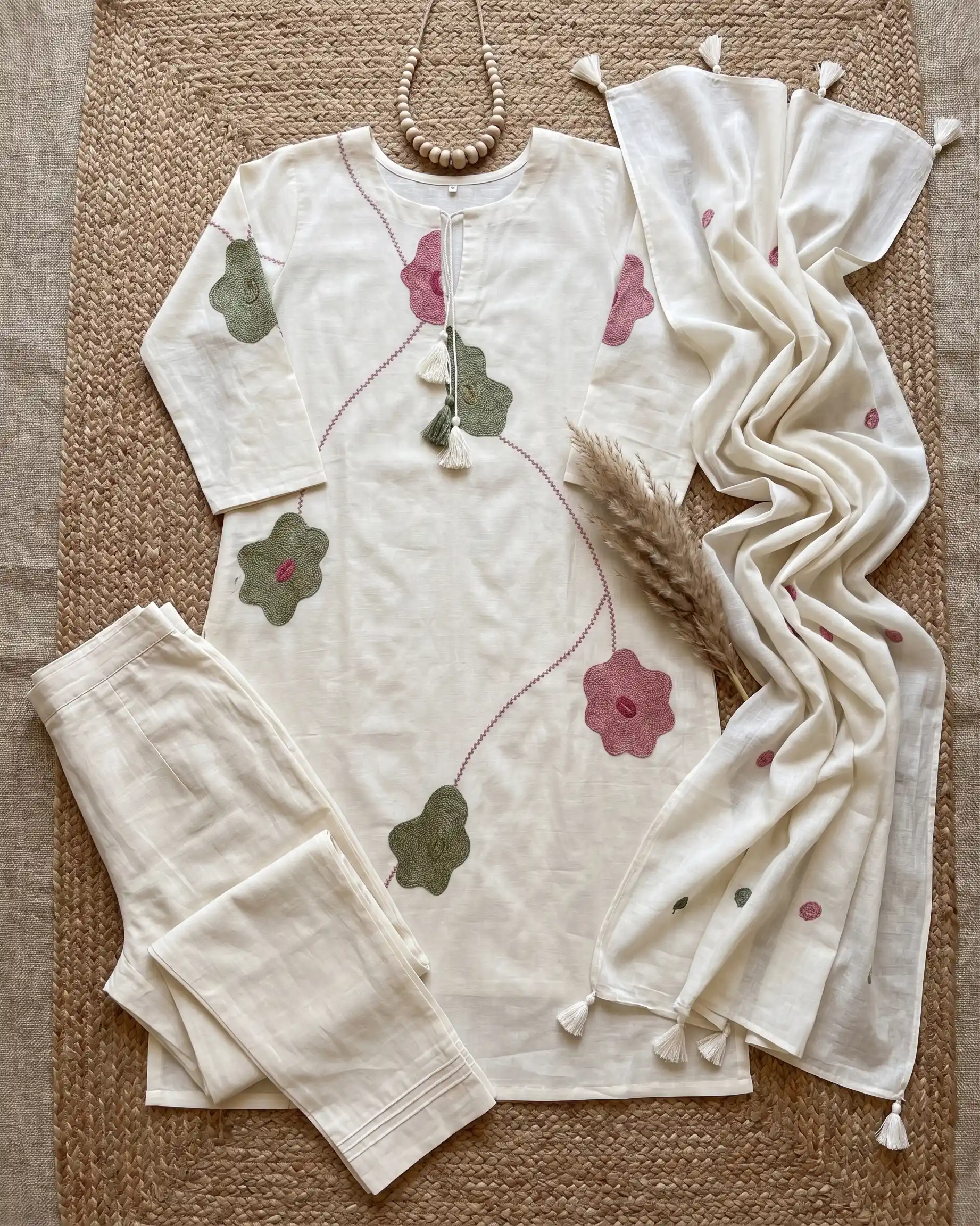 Kurti Set reference 4