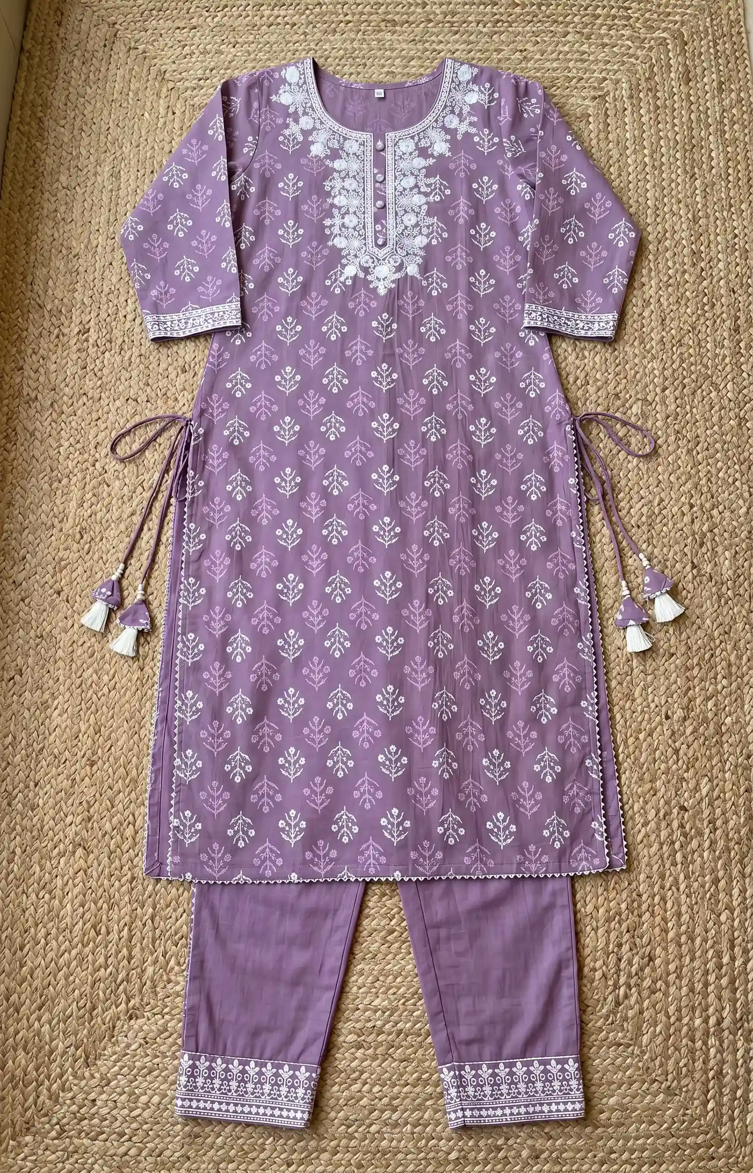 Kurti Set reference 5