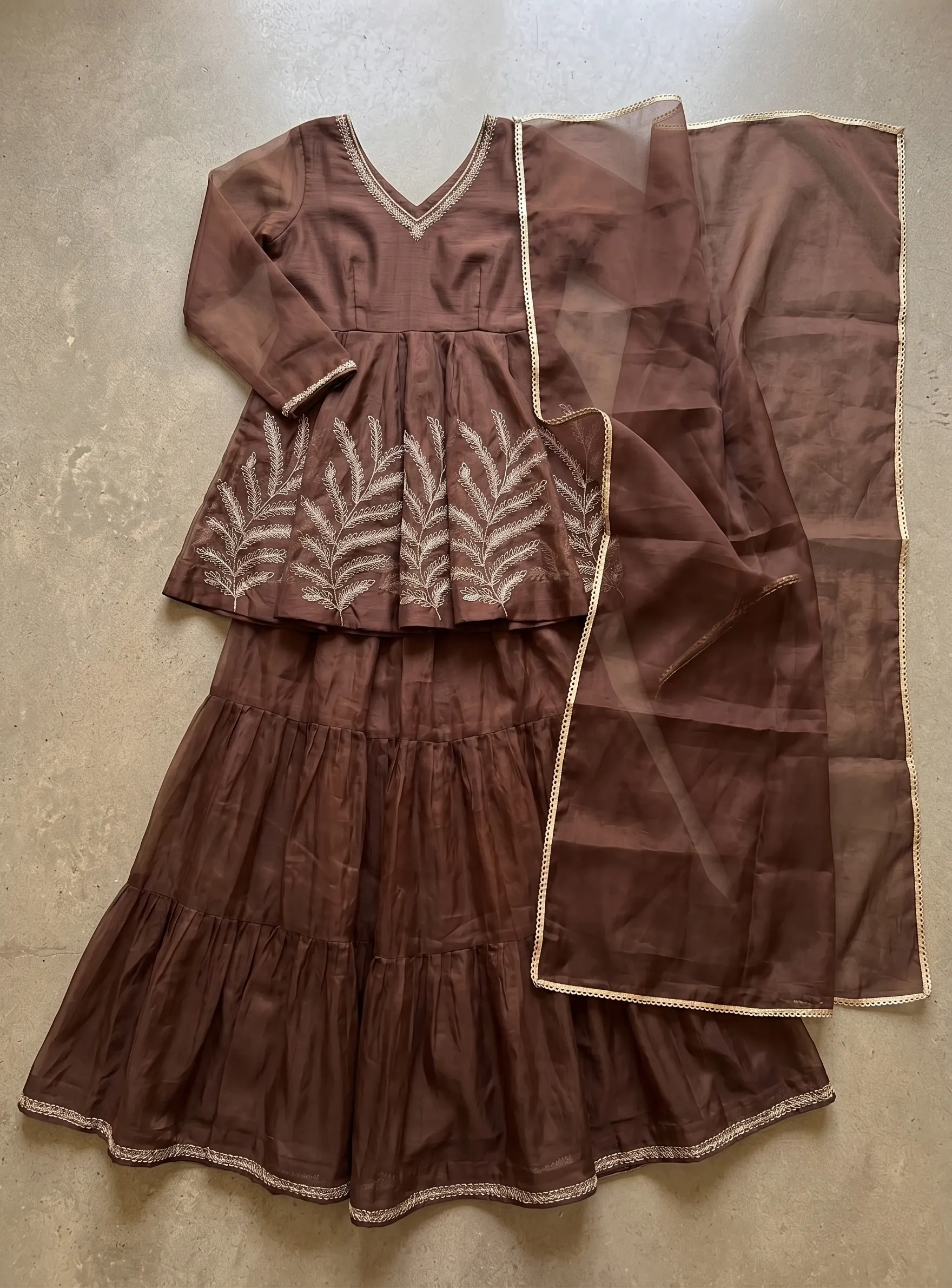 Kurti Set reference 6