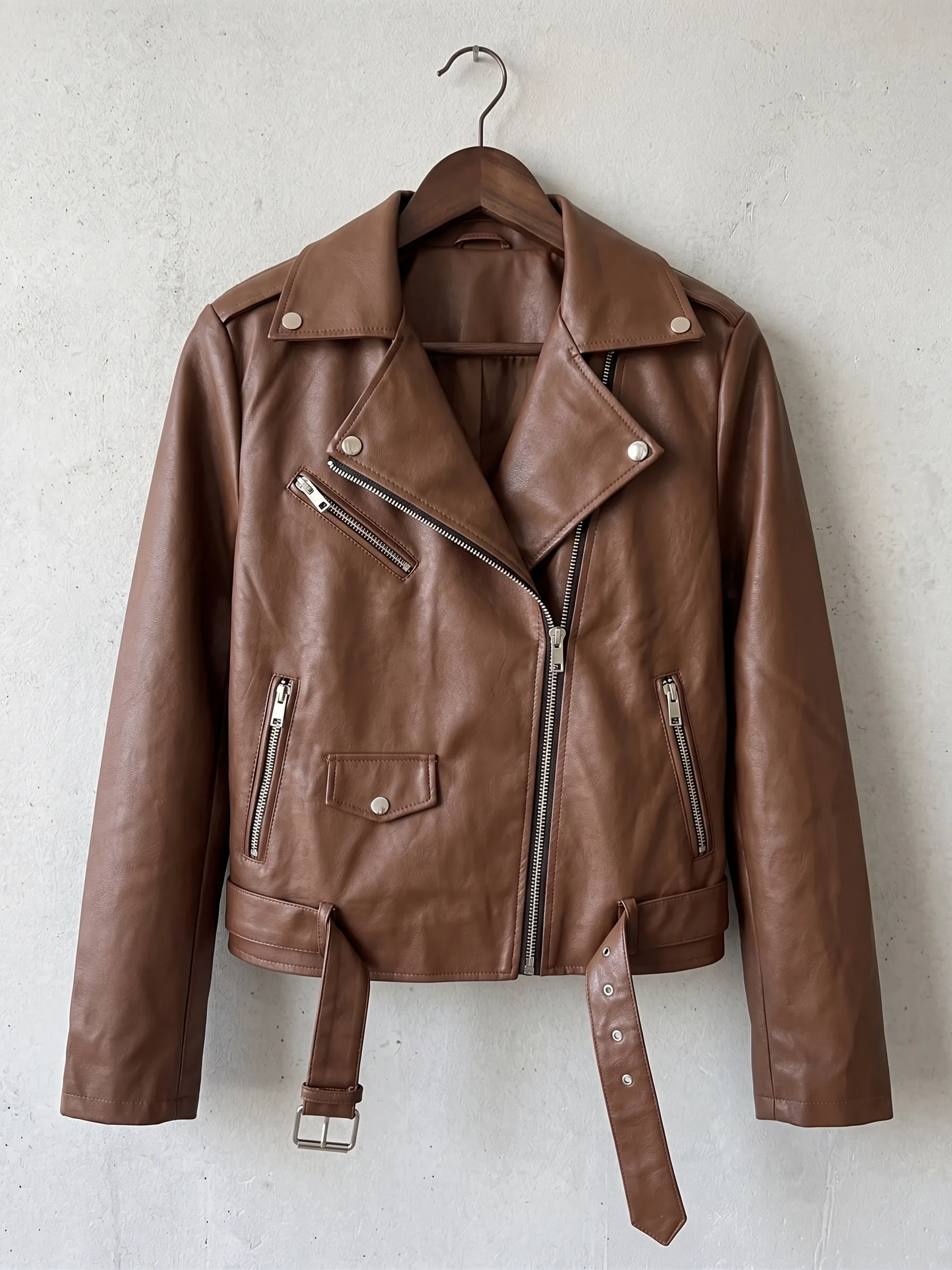 Leather Jacket reference 2