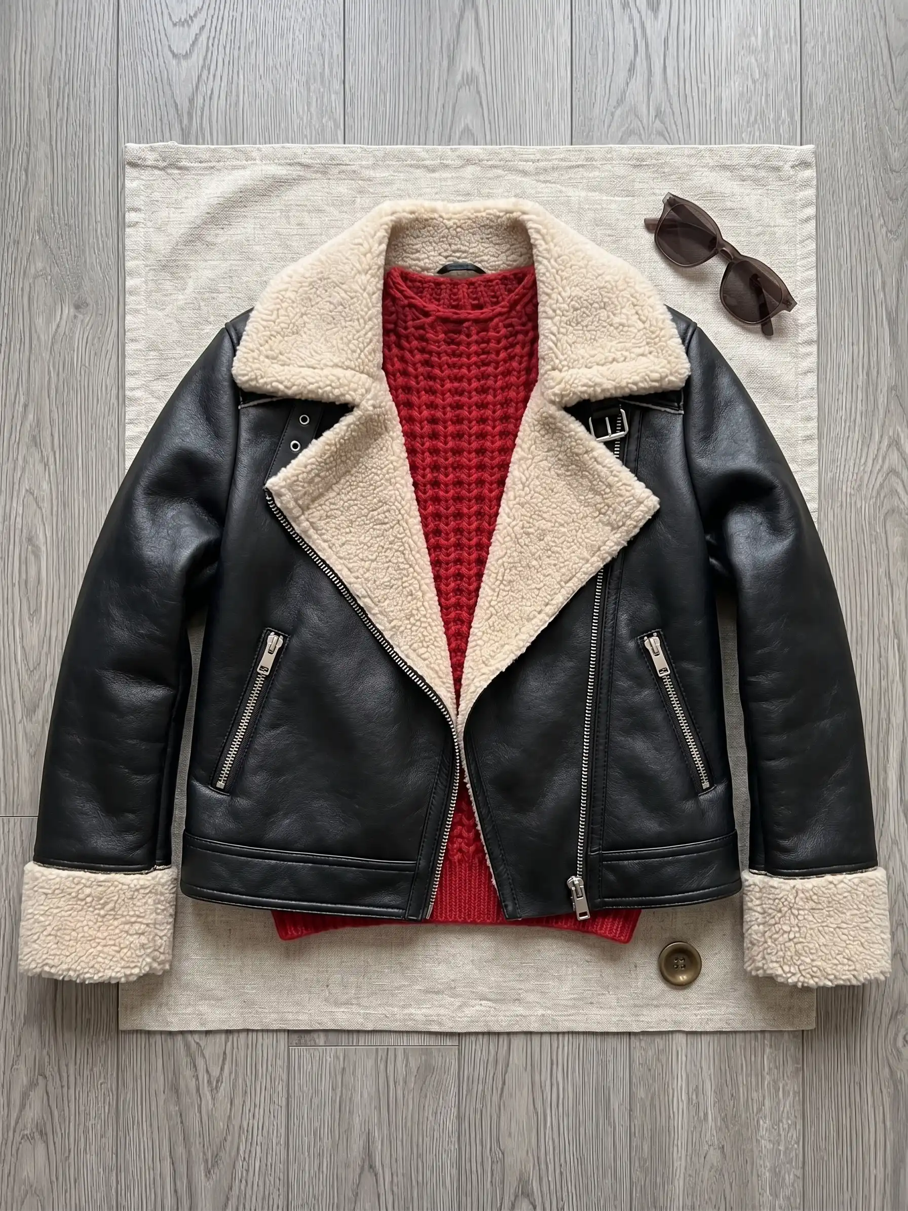 Leather Jacket reference 3