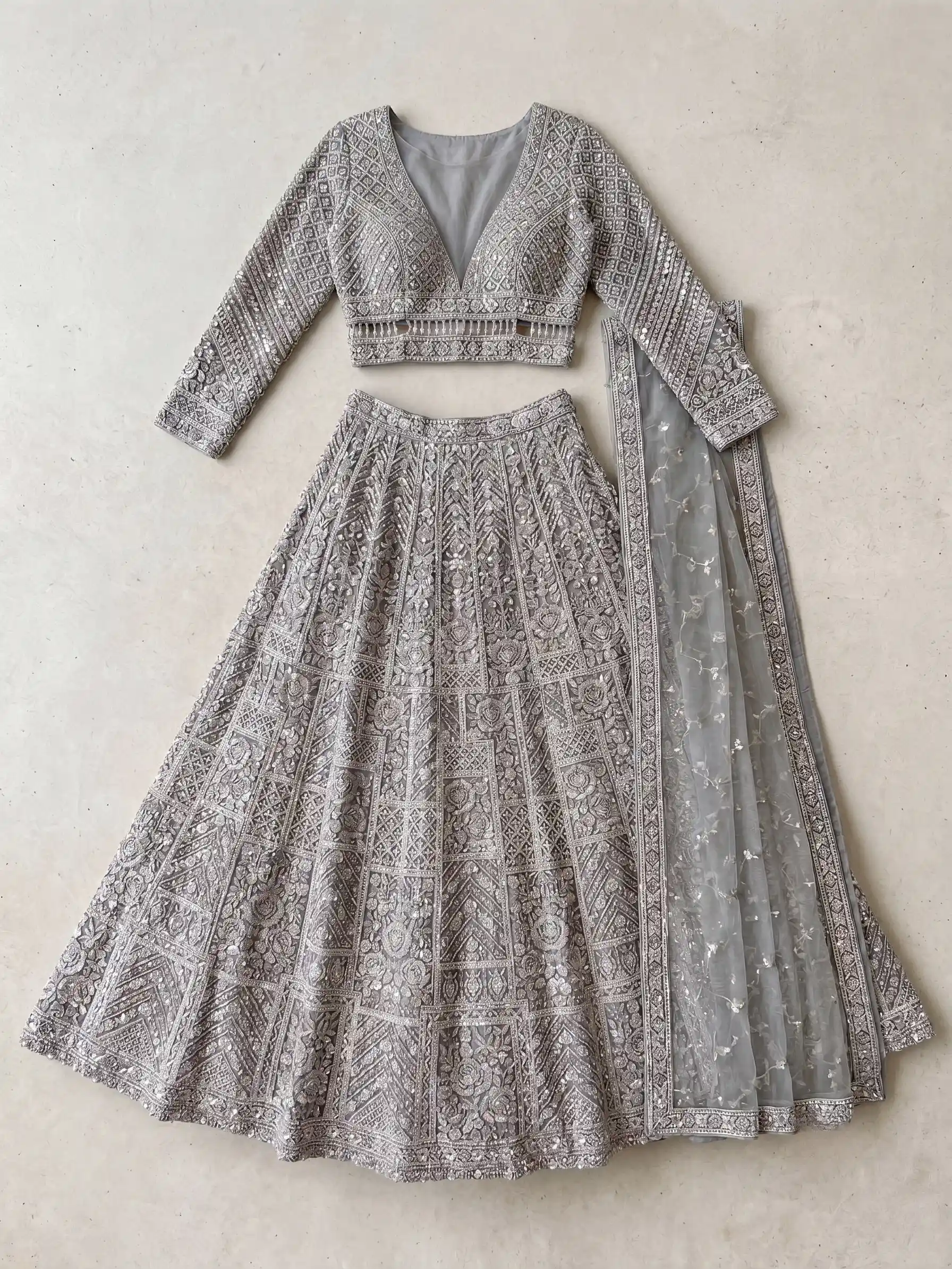 Lehenga Choli reference 10