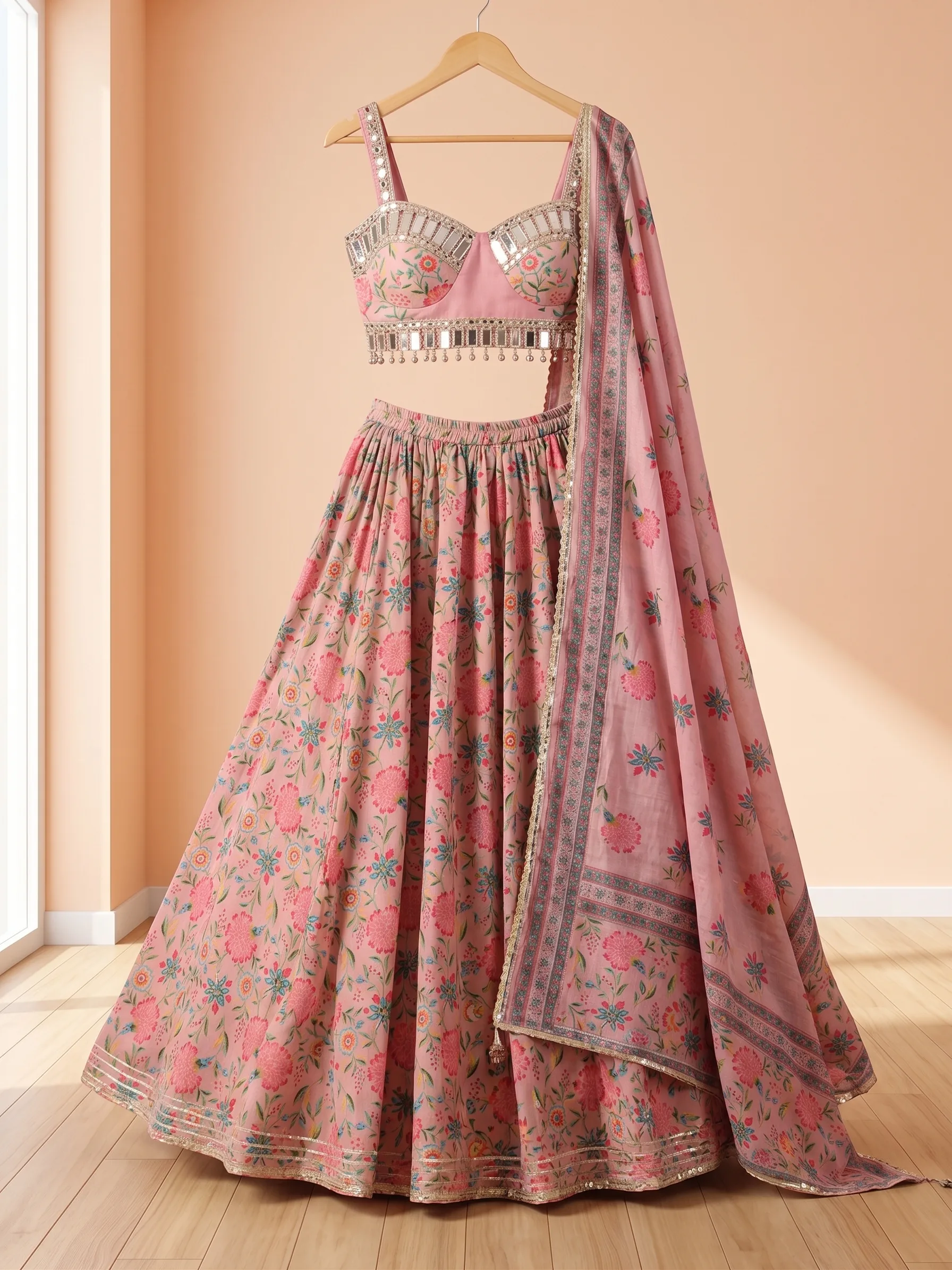 Lehenga Choli reference 4