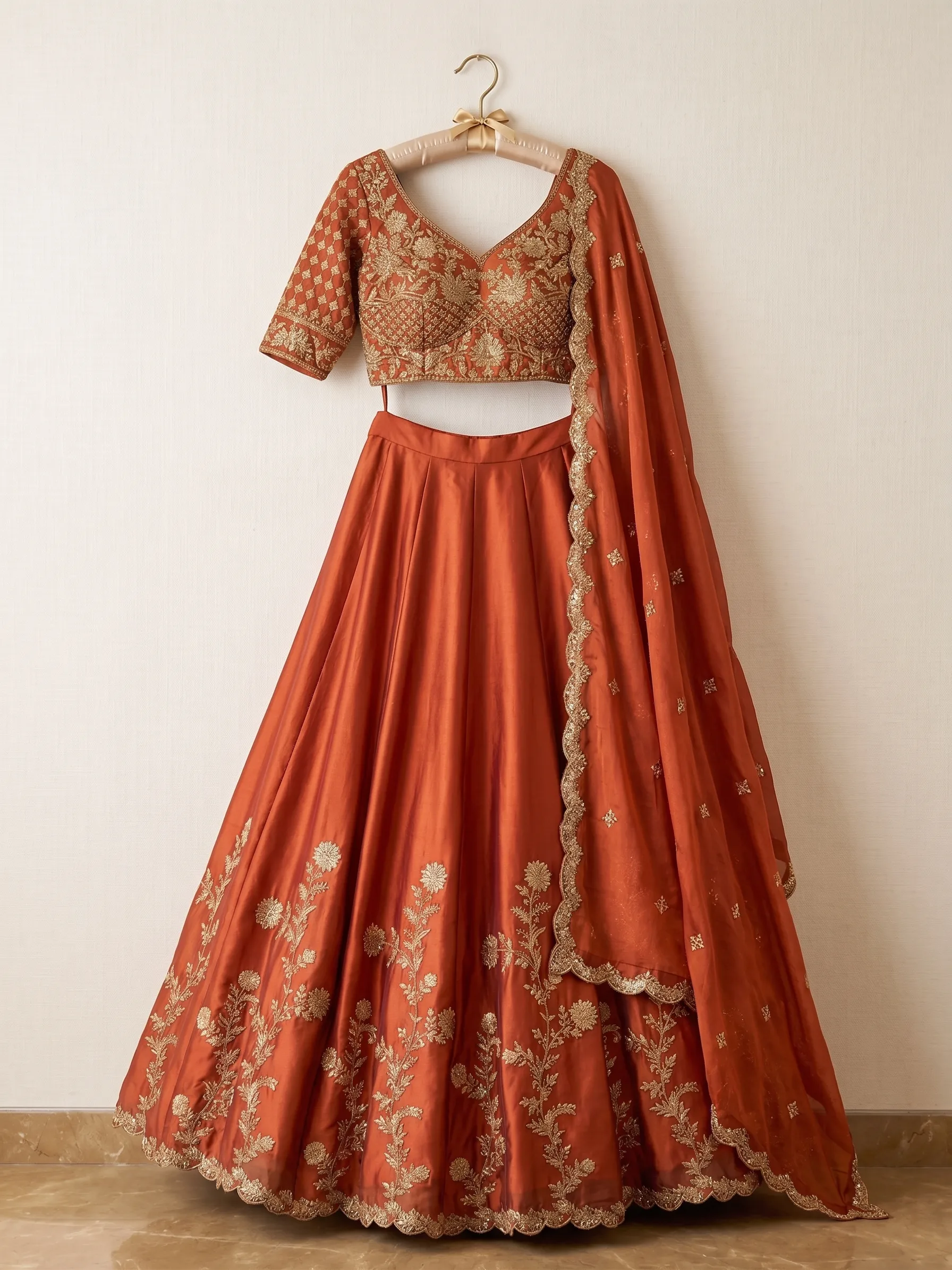 Lehenga Choli reference 5