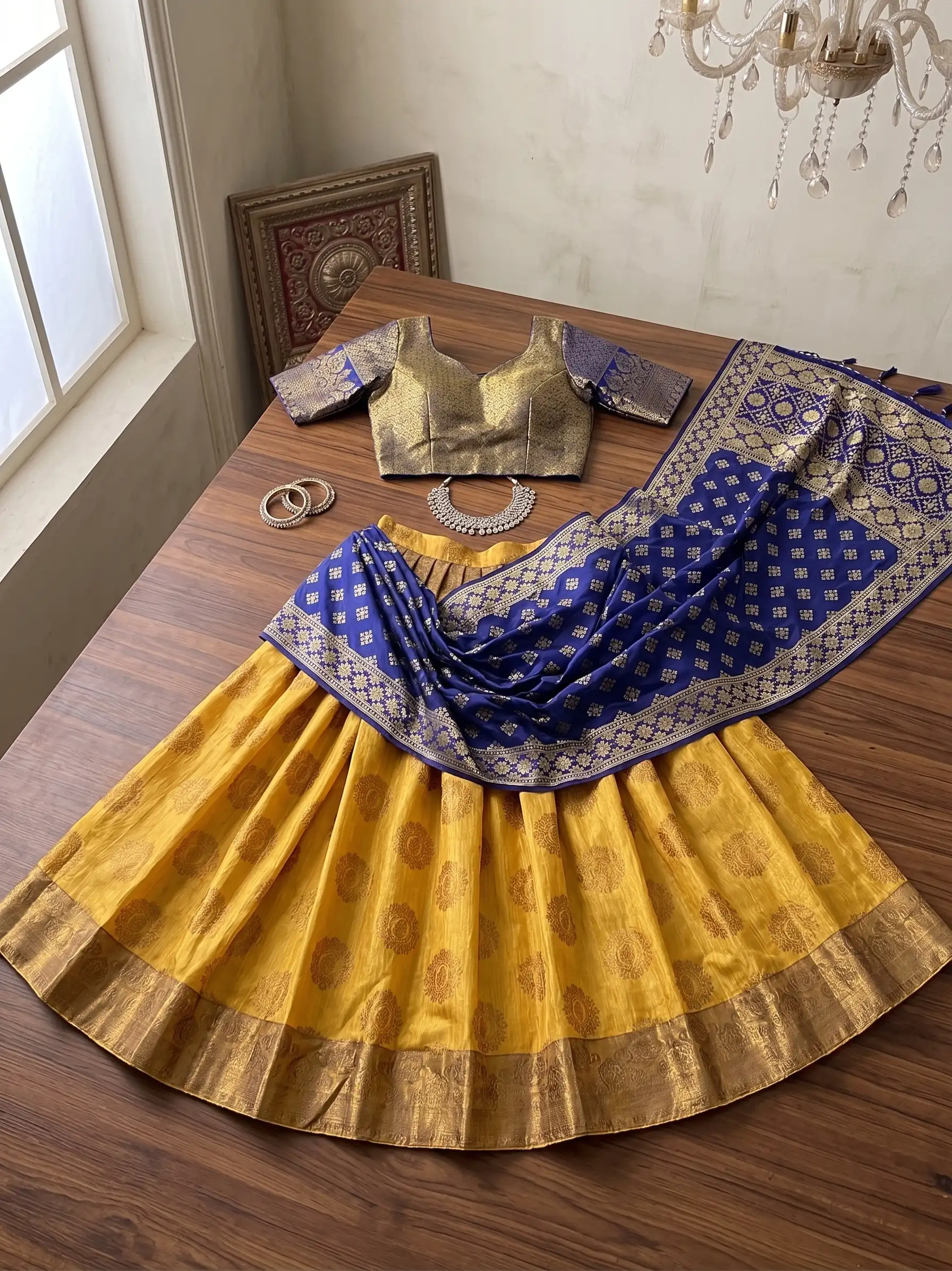 Lehenga Choli reference 6