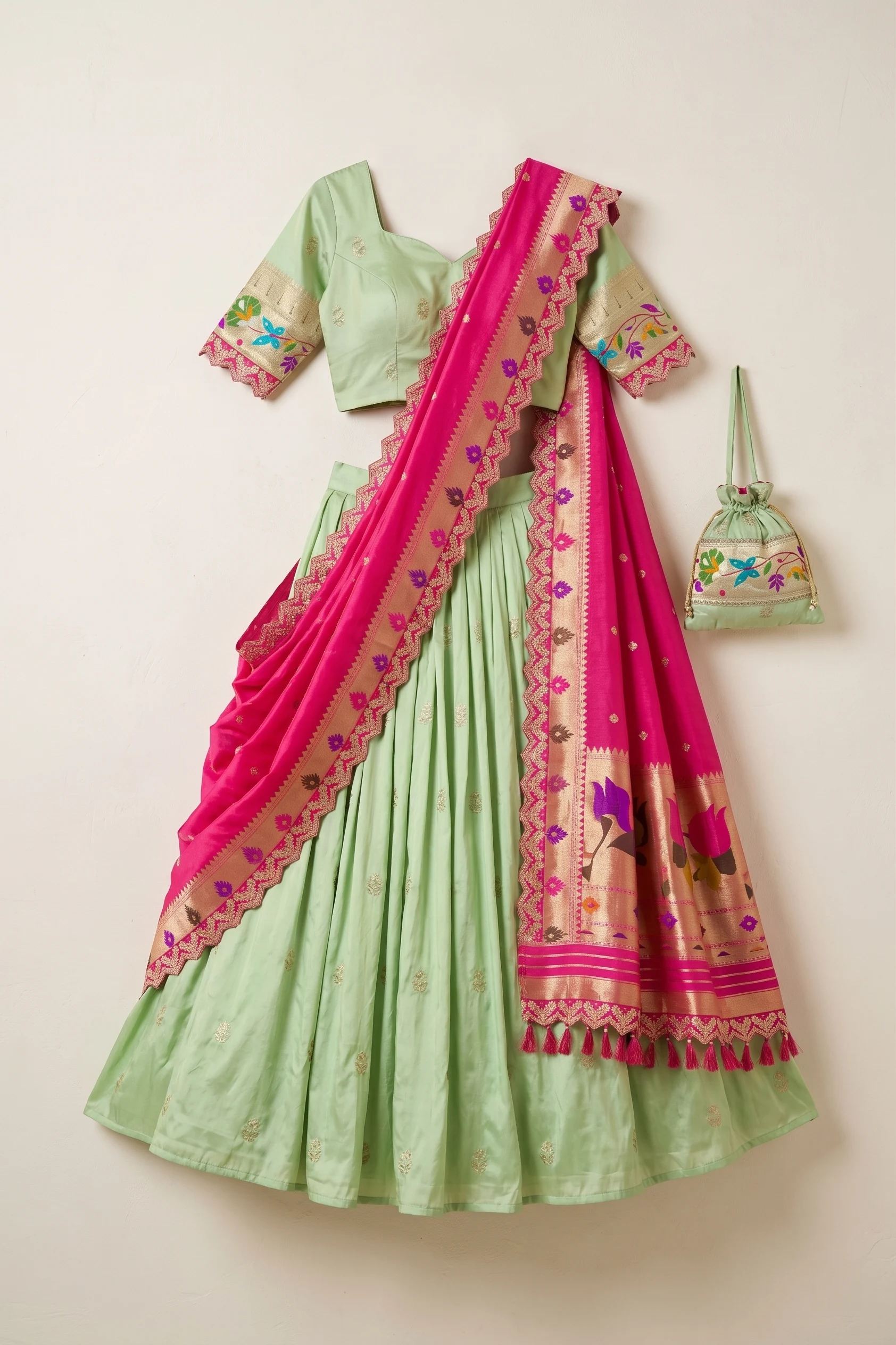 Lehenga Choli reference 7