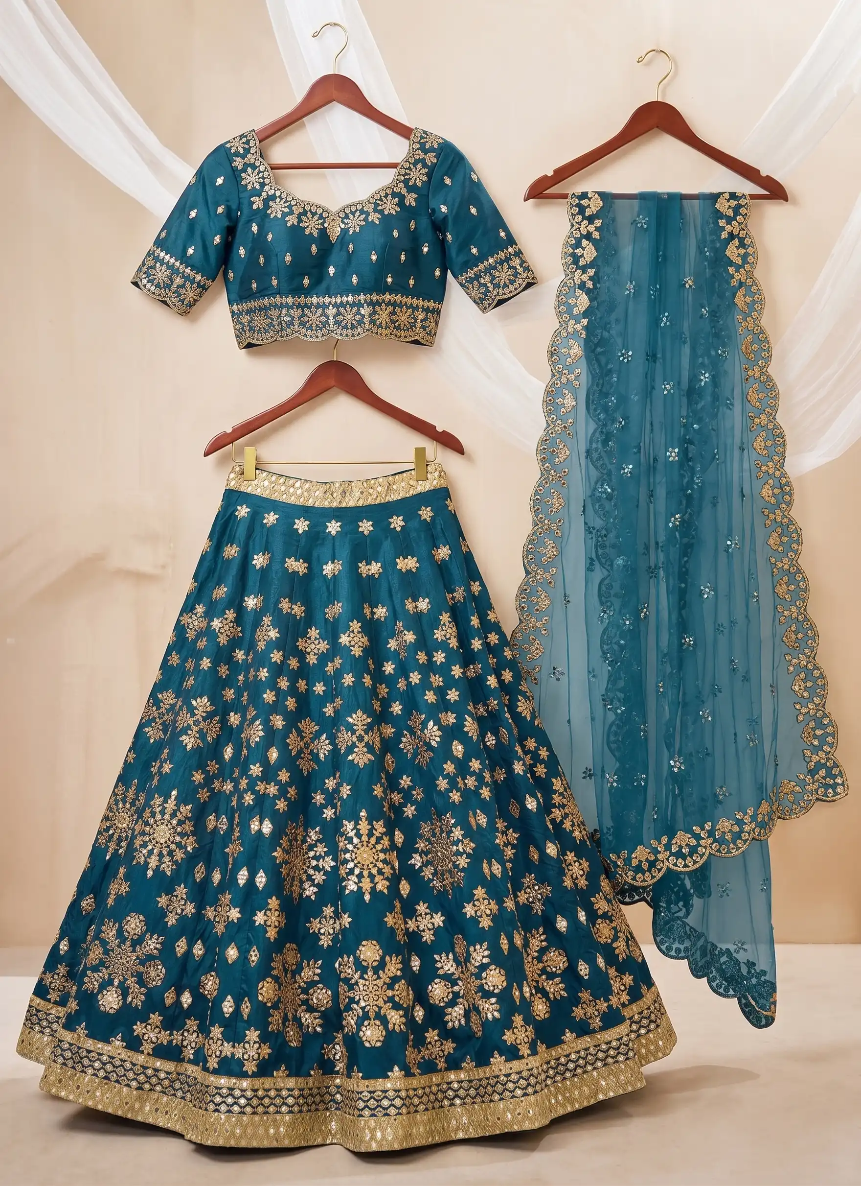 Lehenga Choli reference 8