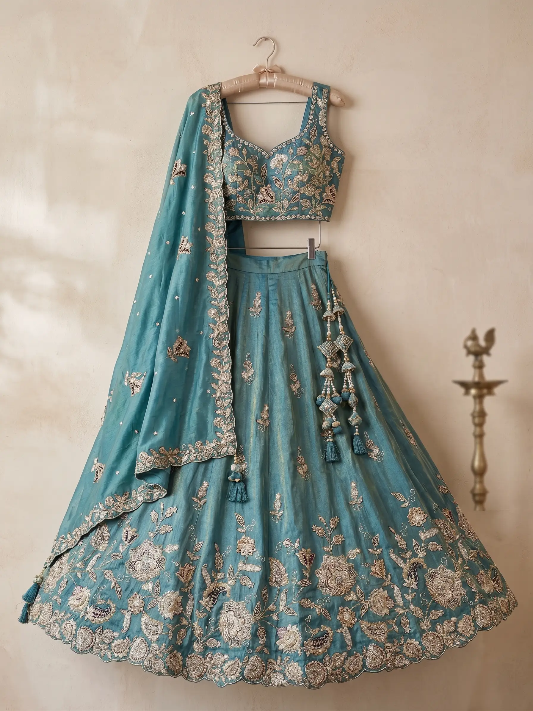 Lehenga Choli reference 9