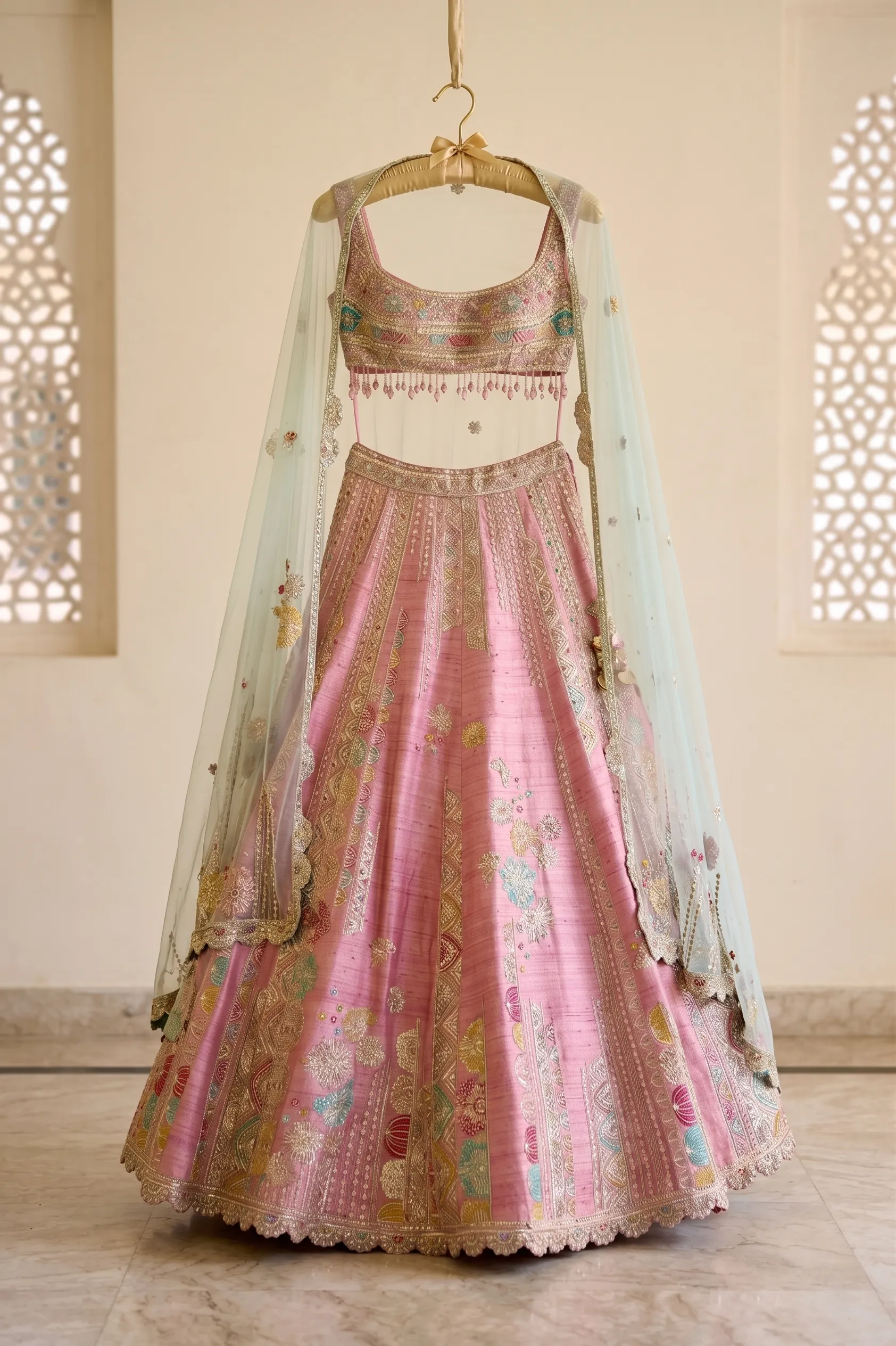 Lehenga reference 2